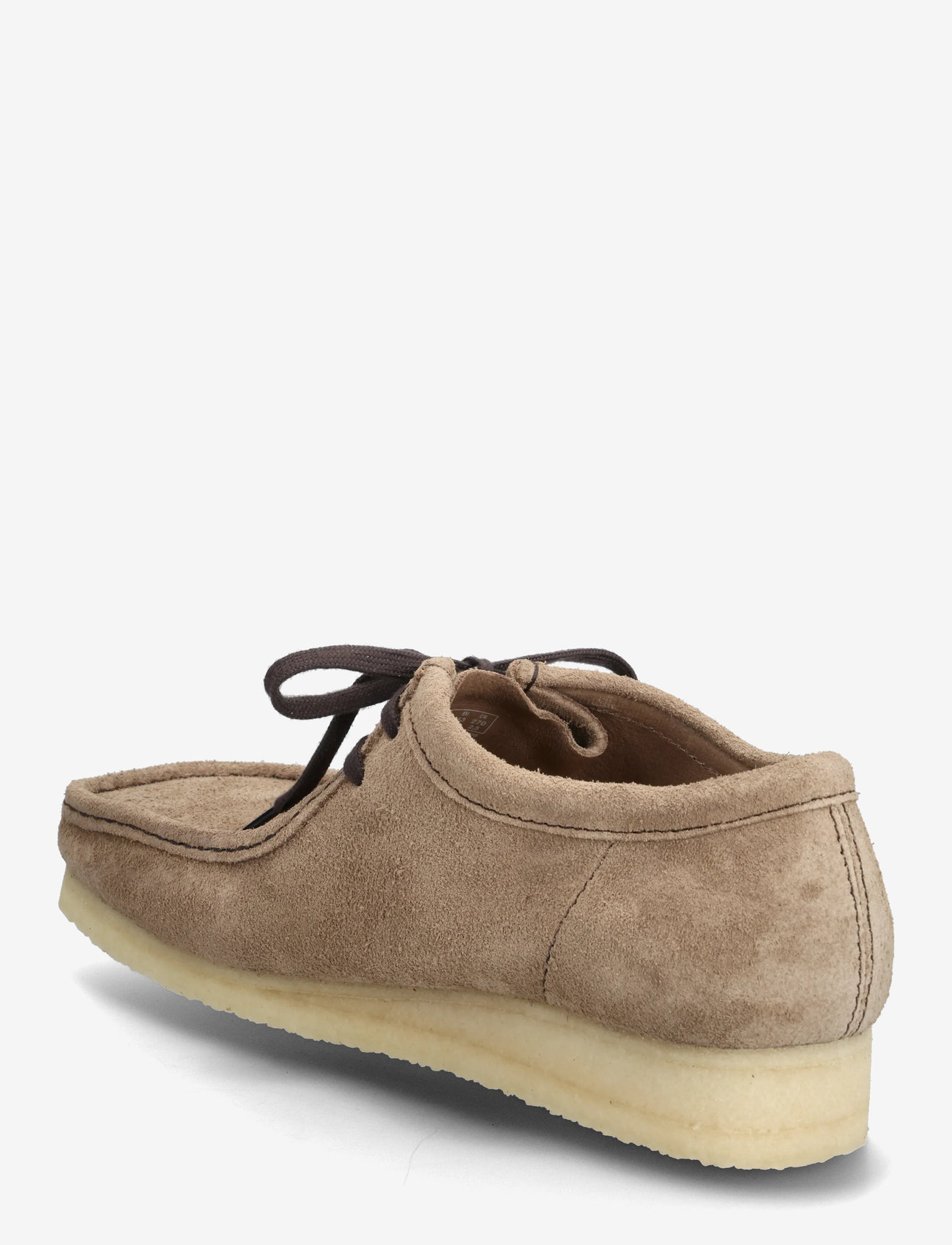 Clarks Originals - Wallabee G - shop efter anledning - wolf suede - 2