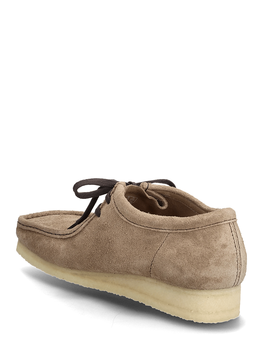 Clarks Originals - Wallabee G - osta olukorra järgi - wolf suede - 2