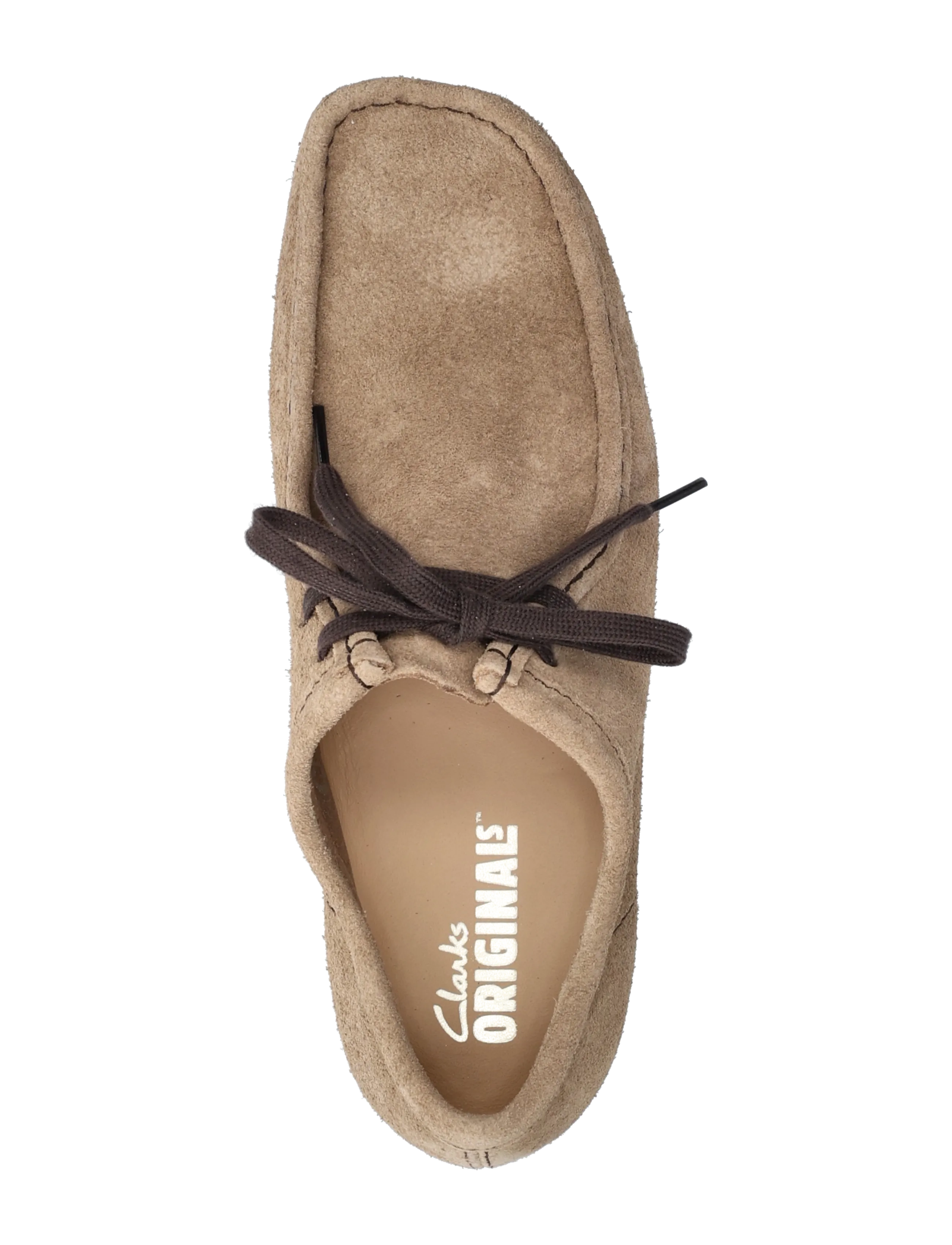 Clarks Originals - Wallabee G - osta olukorra järgi - wolf suede - 3