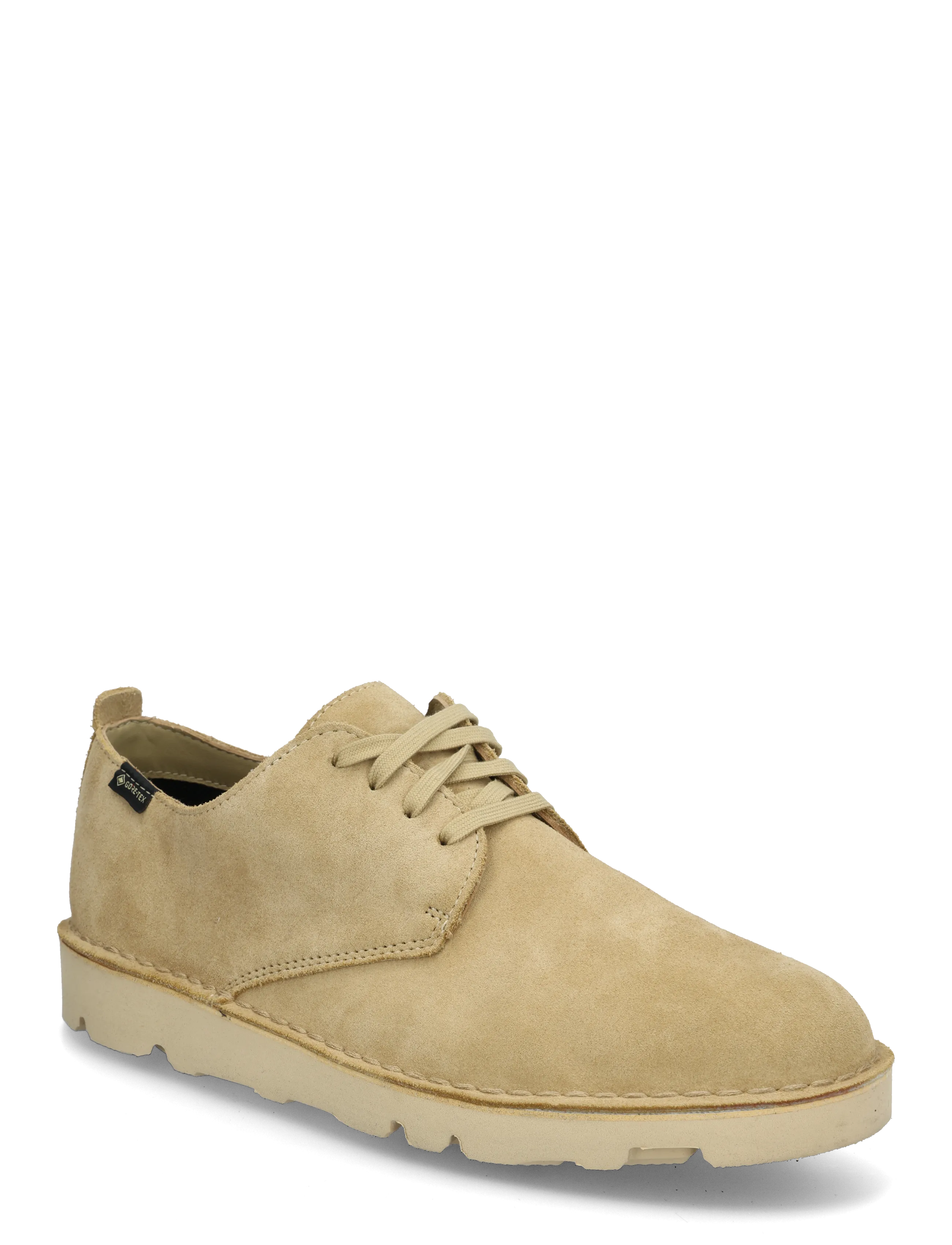 Clarks Originals DSRTLondon GTX G - Desert boots - MAPLE SUEDE / beige