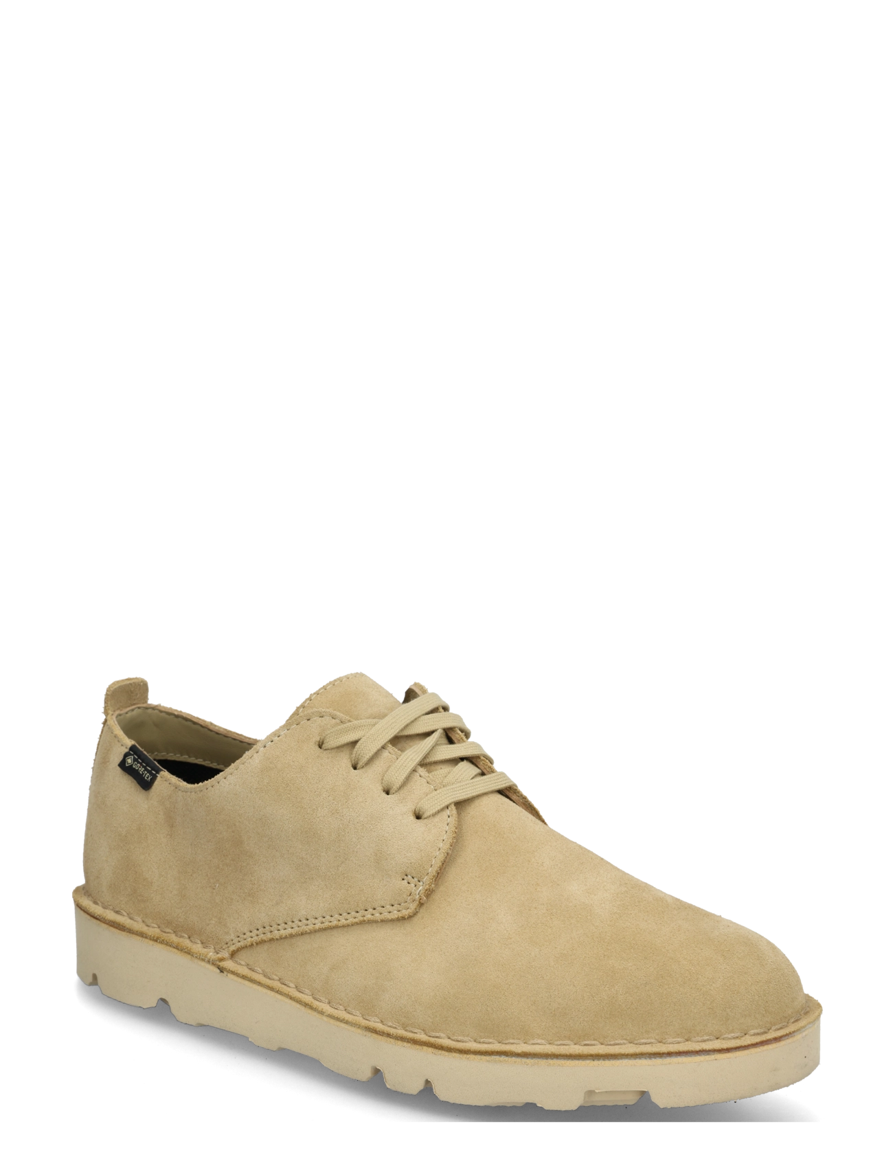 Clarks Originals DSRTLondon GTX G - Desert Boots - MAPLE SUEDE / beige