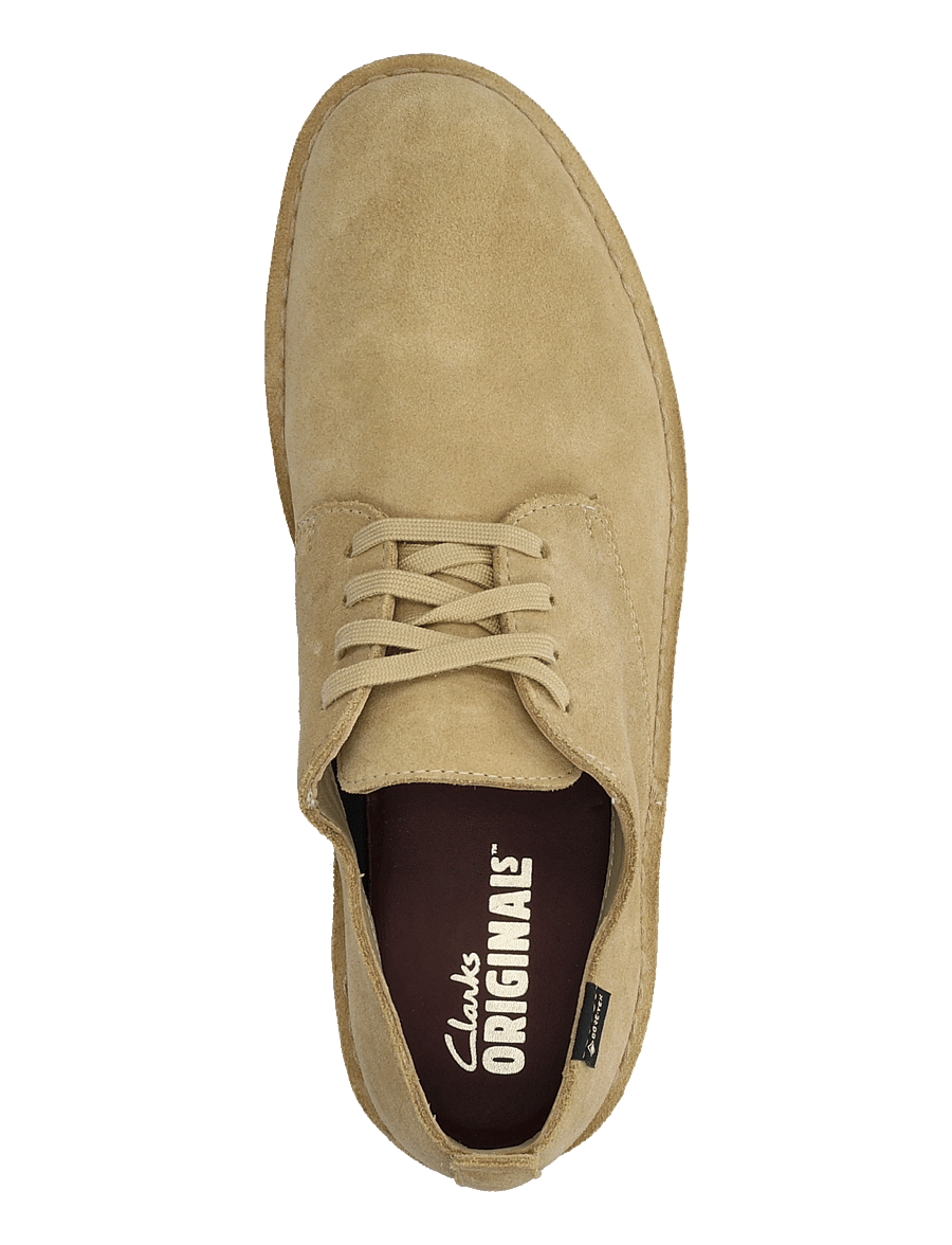 Clarks Originals - DSRTLondon GTX G - desert boots - maple suede - 3