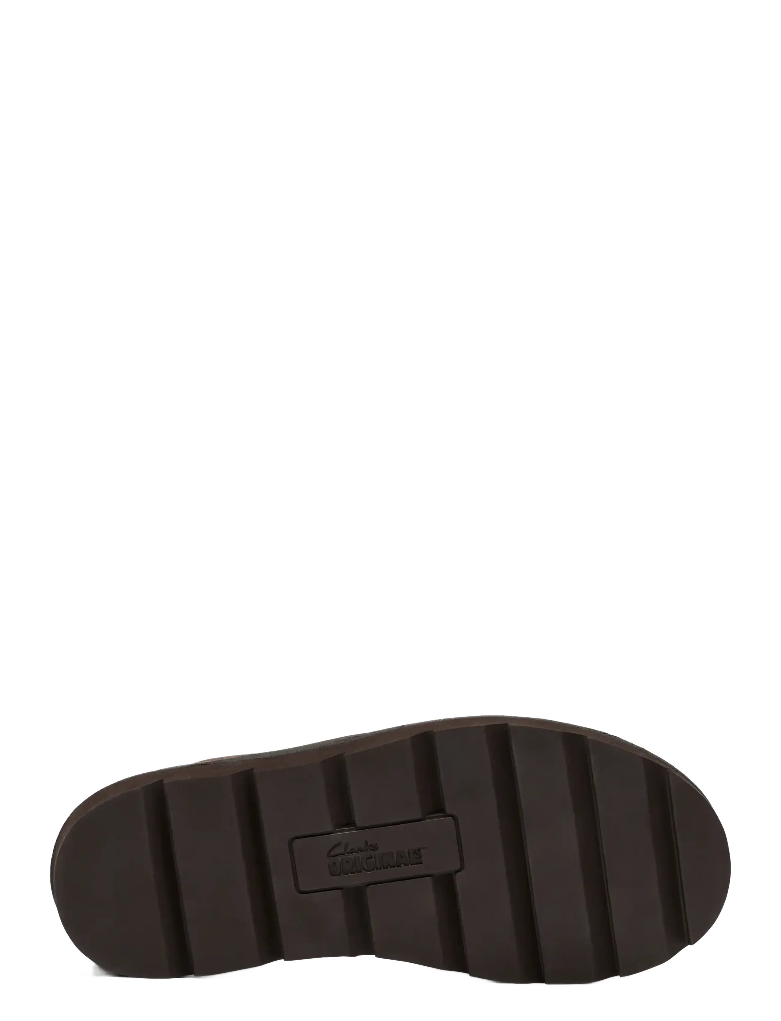 Clarks Originals - Meare Walla G - dark brown suede - 4