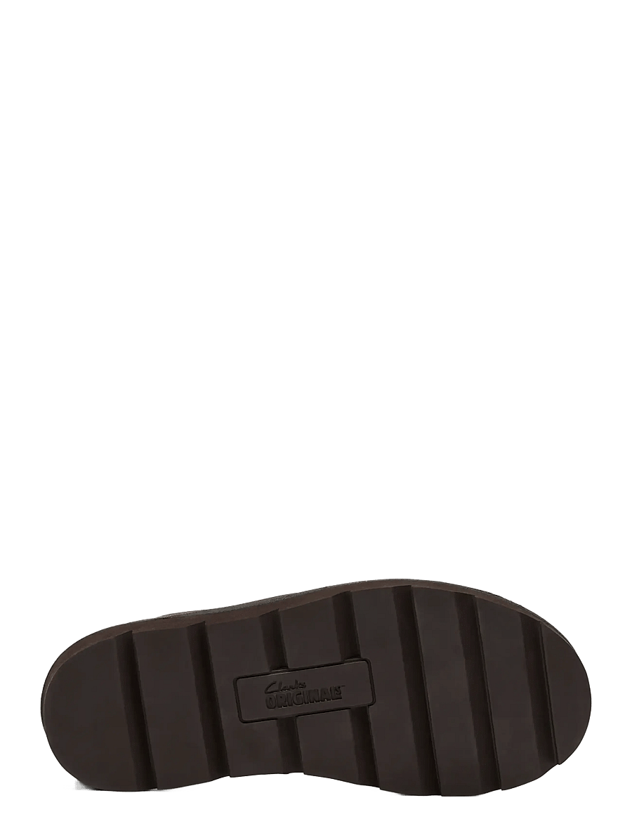 Clarks Originals - Meare Walla G - dark brown suede - 4