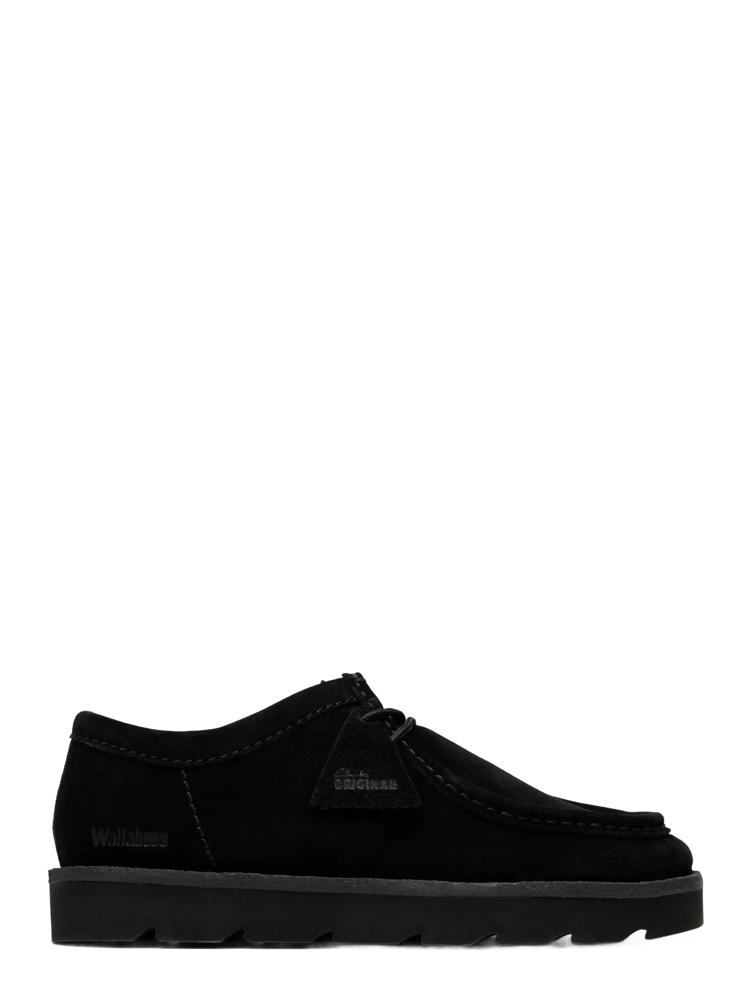 Clarks Originals Meare Walla G - Nach Stil kaufen - BLACK SDE / black
