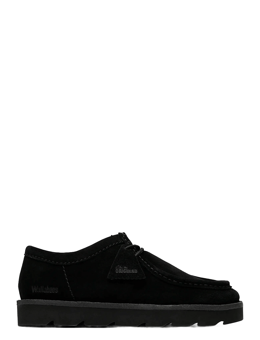 Clarks Originals - Meare Walla G - black sde - 0