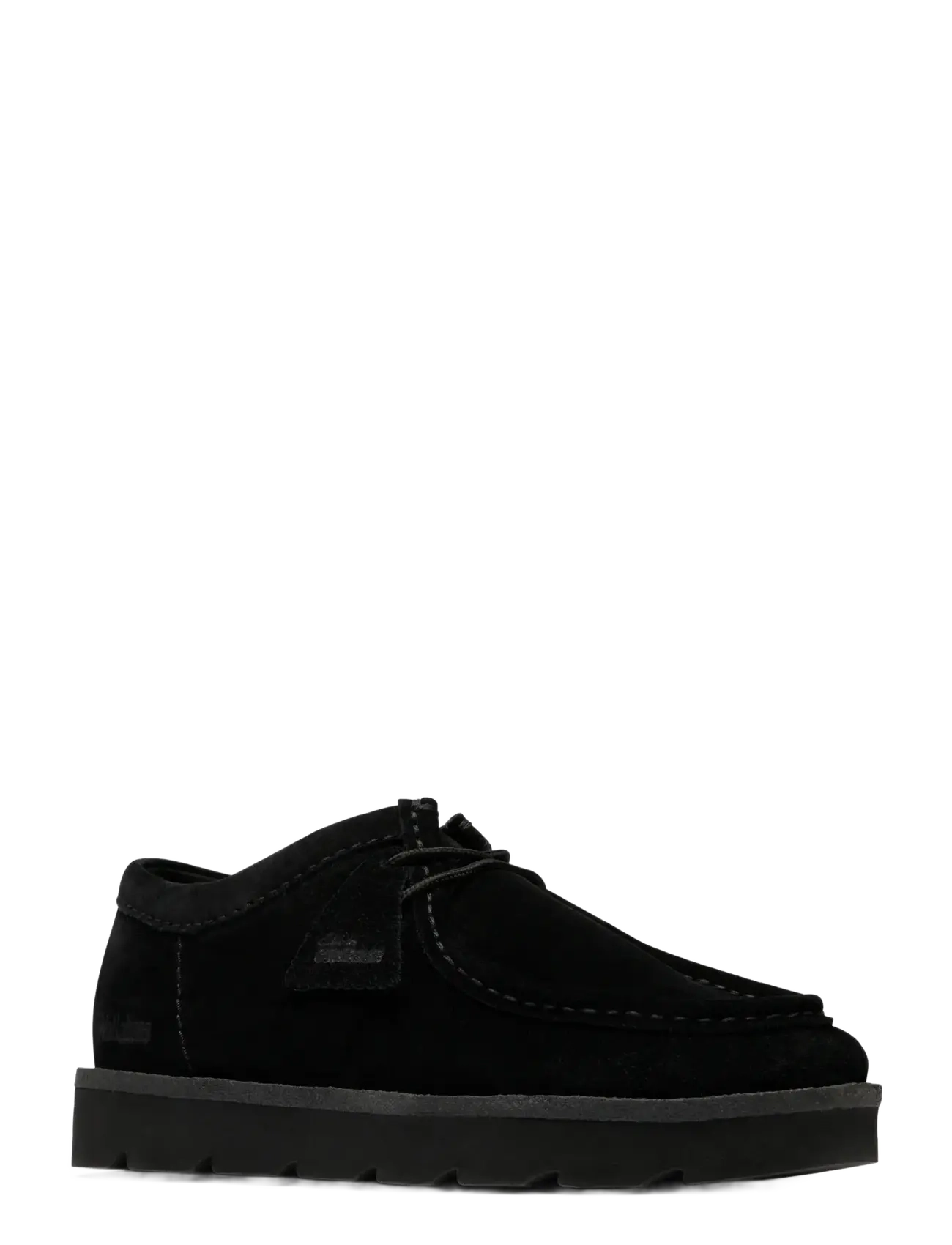 Clarks Originals - Meare Walla G - black sde - 2
