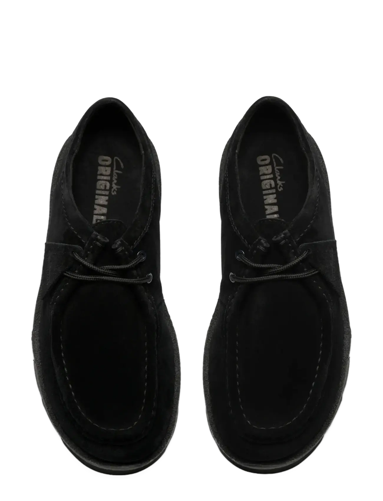 Clarks Originals - Meare Walla G - black sde - 5