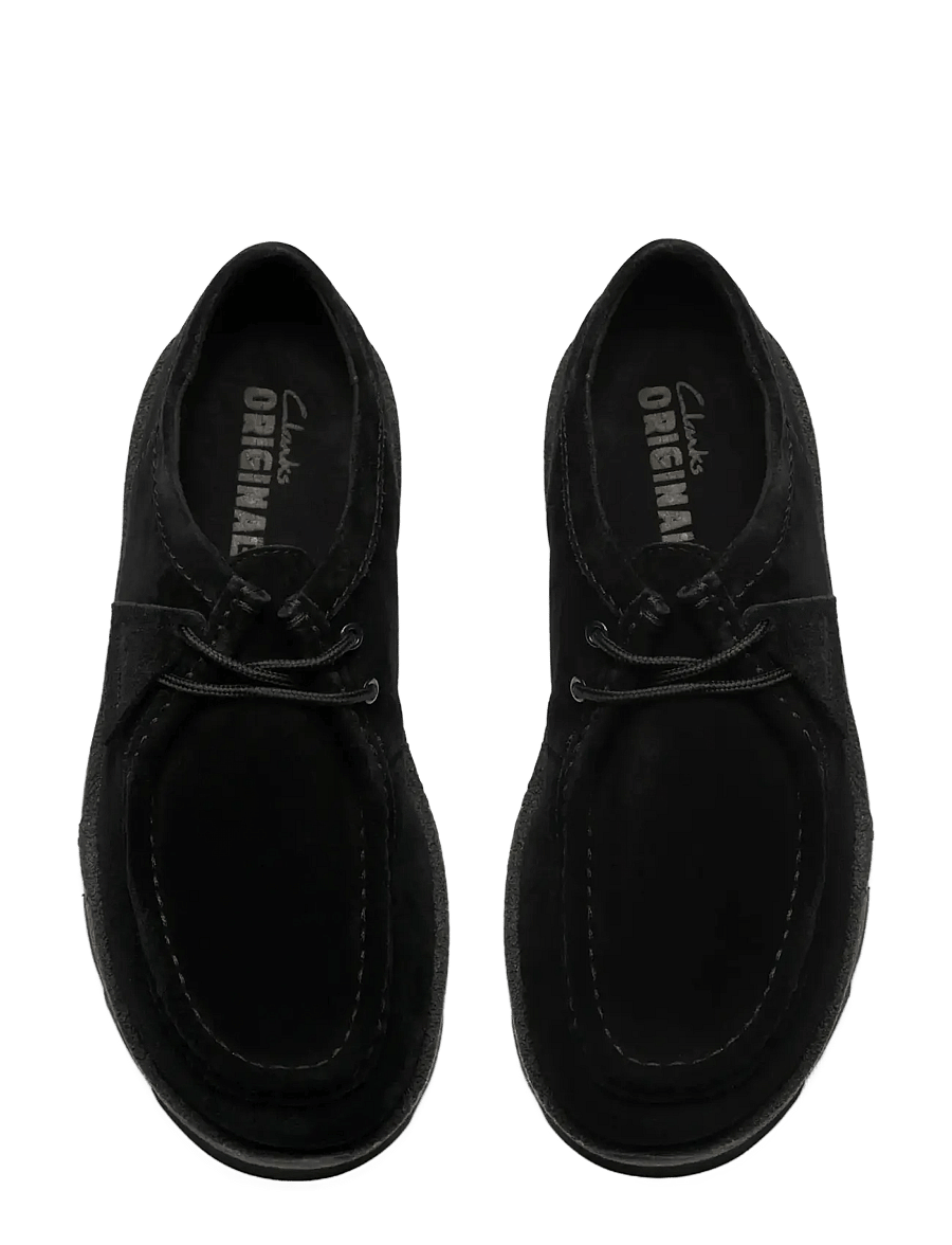 Clarks Originals - Meare Walla G - black sde - 5