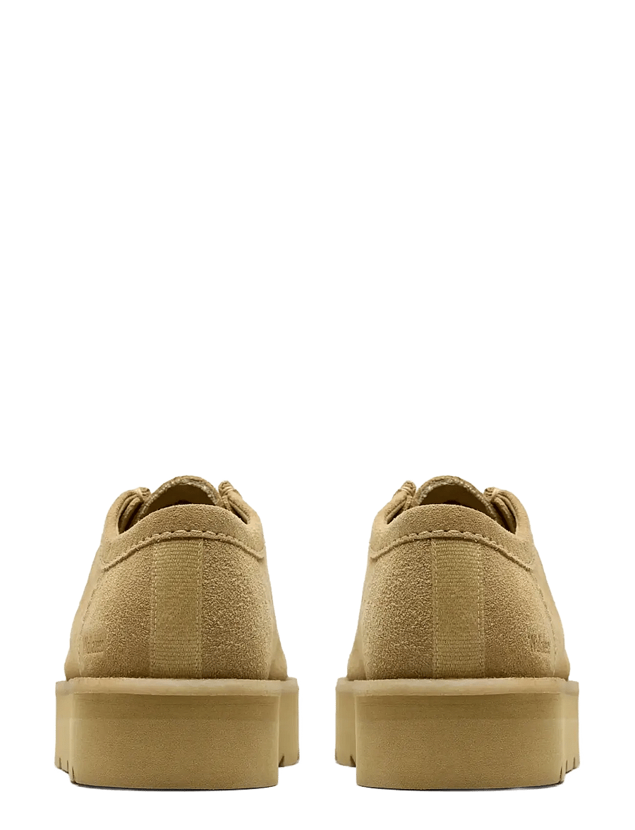 Clarks Originals - Meare Walla. D - bootsschuhe - maple suede - 1