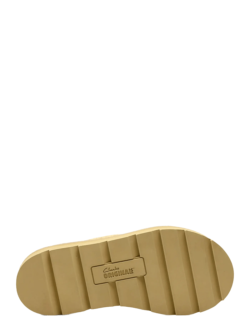 Clarks Originals - Meare Walla. D - seglarskor - maple suede - 2