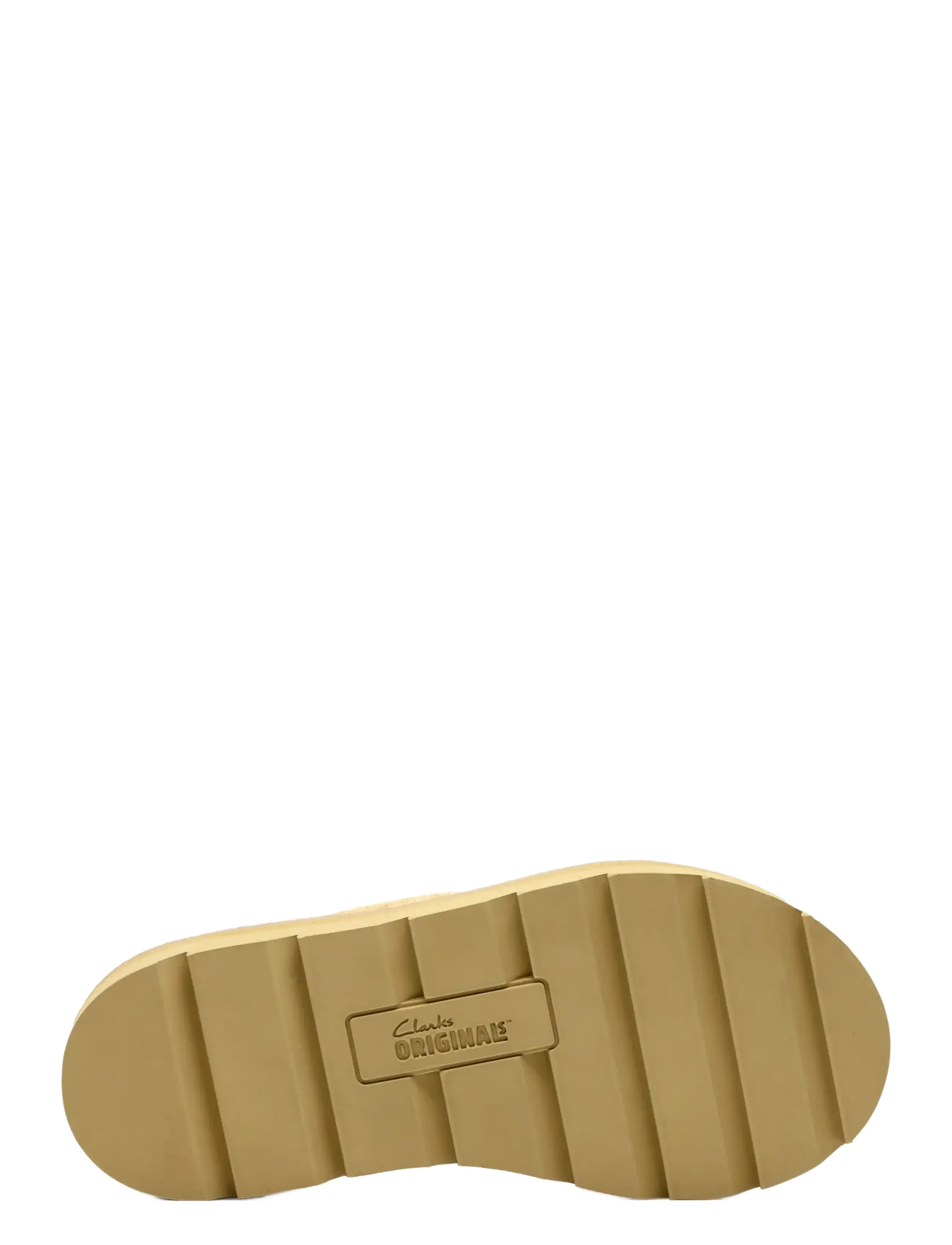 Clarks Originals - Meare Walla. D - loafers - maple suede - 2
