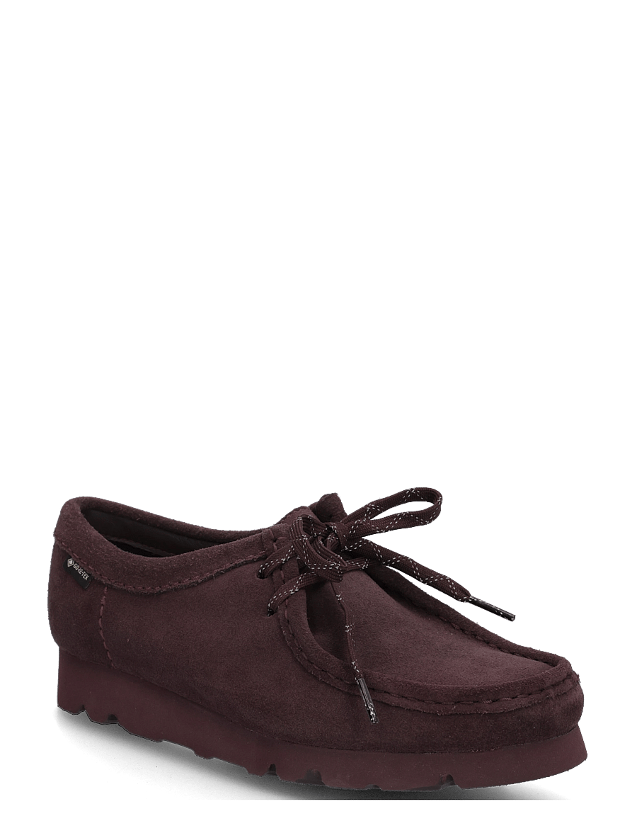 Clarks Originals - Wallabee.GTX D - purple grape - 0