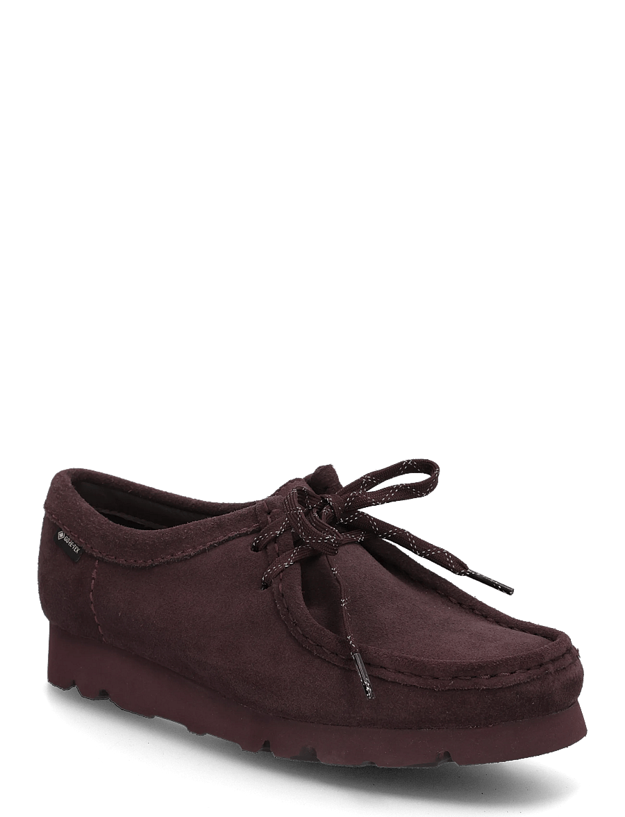 Clarks Originals - Wallabee.GTX D - mode trends - purple grape - 0