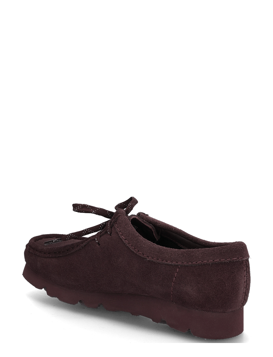 Clarks Originals - Wallabee.GTX D - purple grape - 1