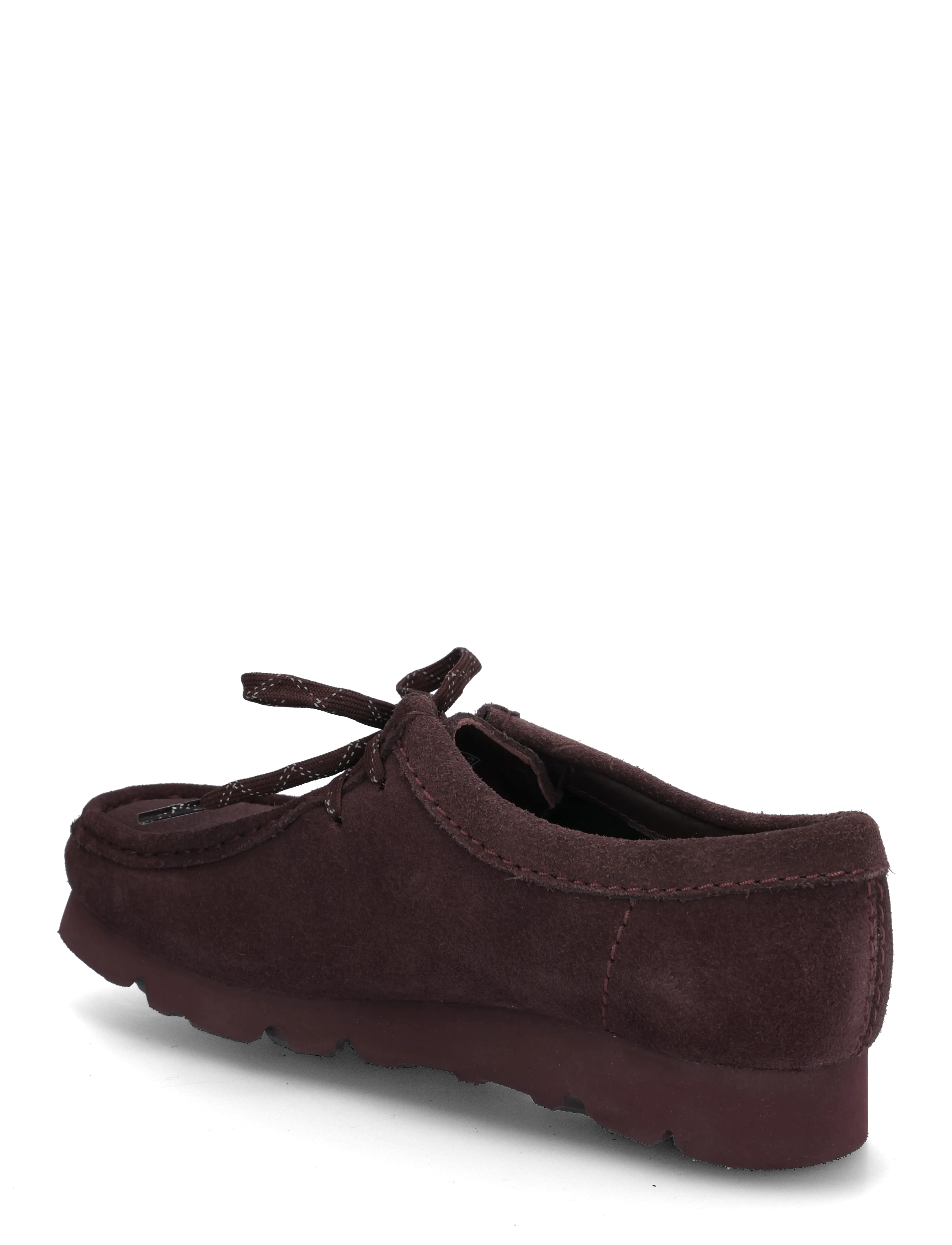 Clarks Originals - Wallabee.GTX D - mode trends - purple grape - 1
