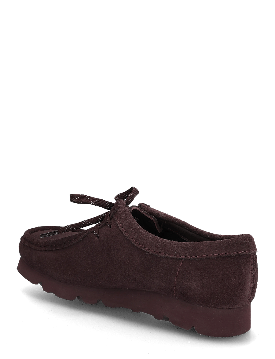 Clarks Originals - Wallabee.GTX D - mode trends - purple grape - 1