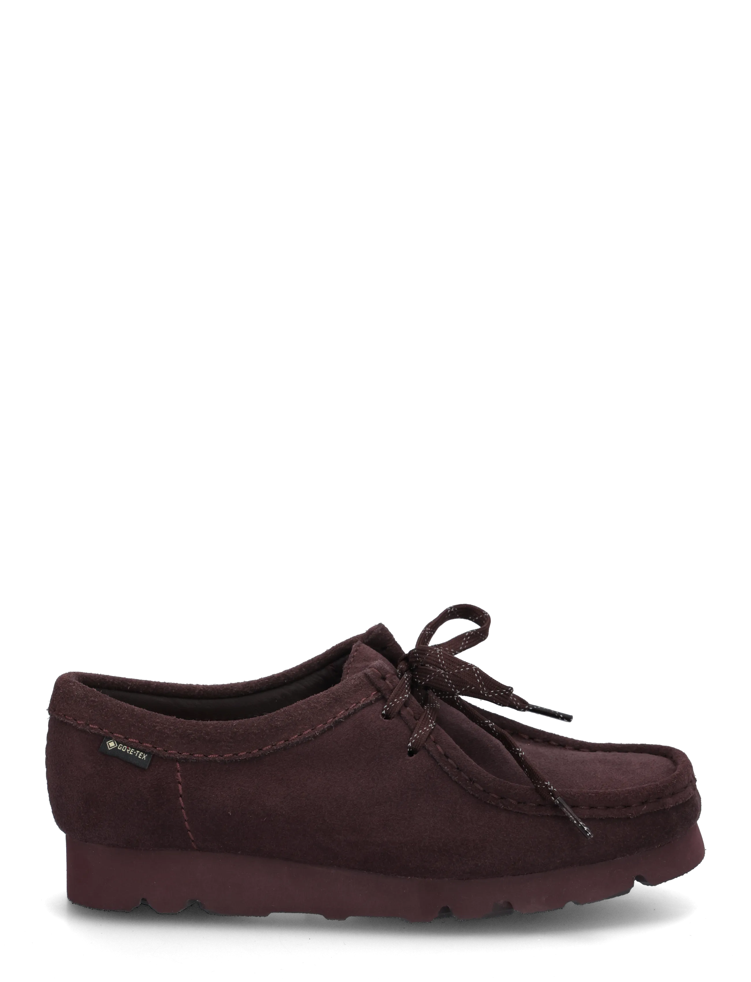Clarks Originals - Wallabee.GTX D - mode trends - purple grape - 2