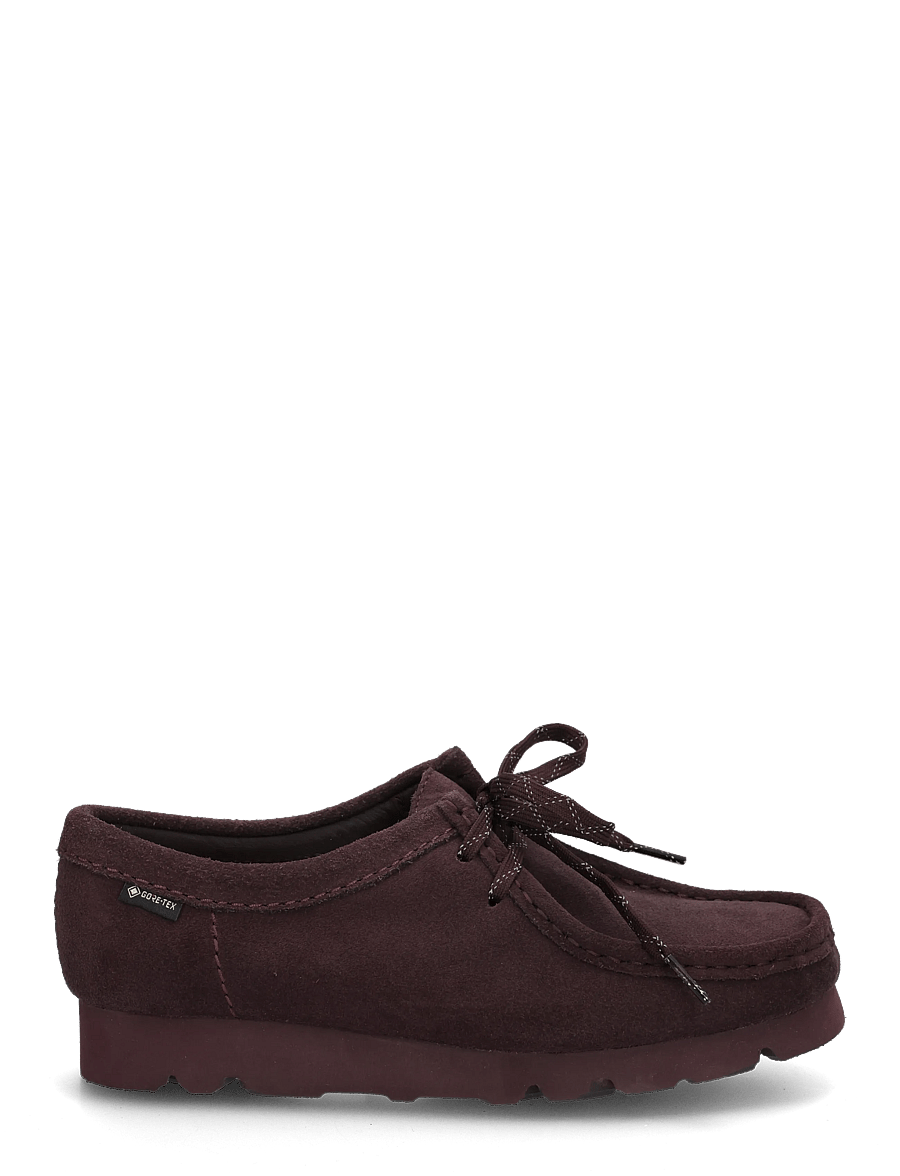 Clarks Originals - Wallabee.GTX D - mode trends - purple grape - 2