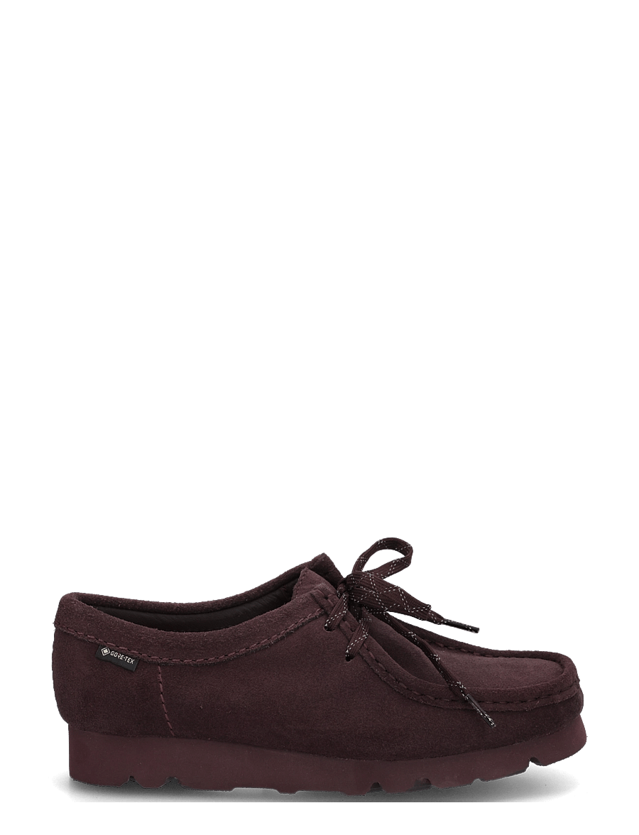 Clarks Originals - Wallabee.GTX D - purple grape - 2