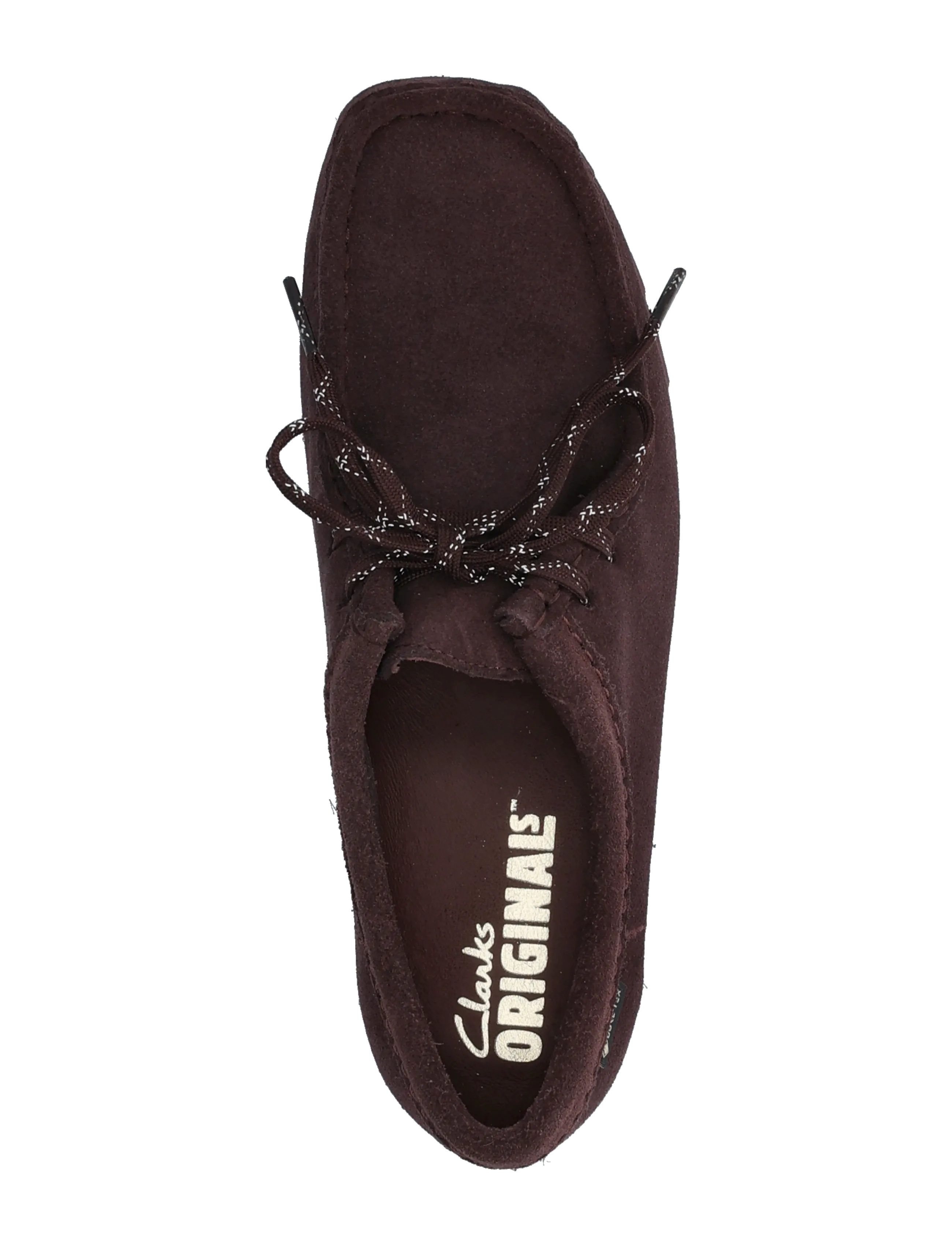 Clarks Originals - Wallabee.GTX D - mode trends - purple grape - 3
