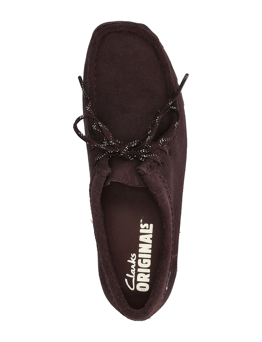 Clarks Originals - Wallabee.GTX D - mode trends - purple grape - 3