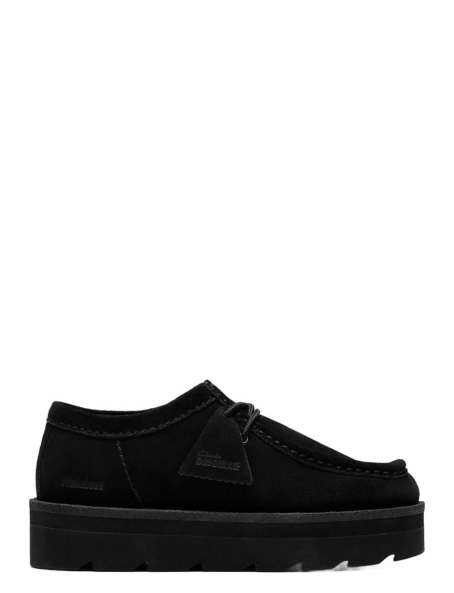 Clarks Originals - Meare Walla. D - moetrendid - black sde - 0