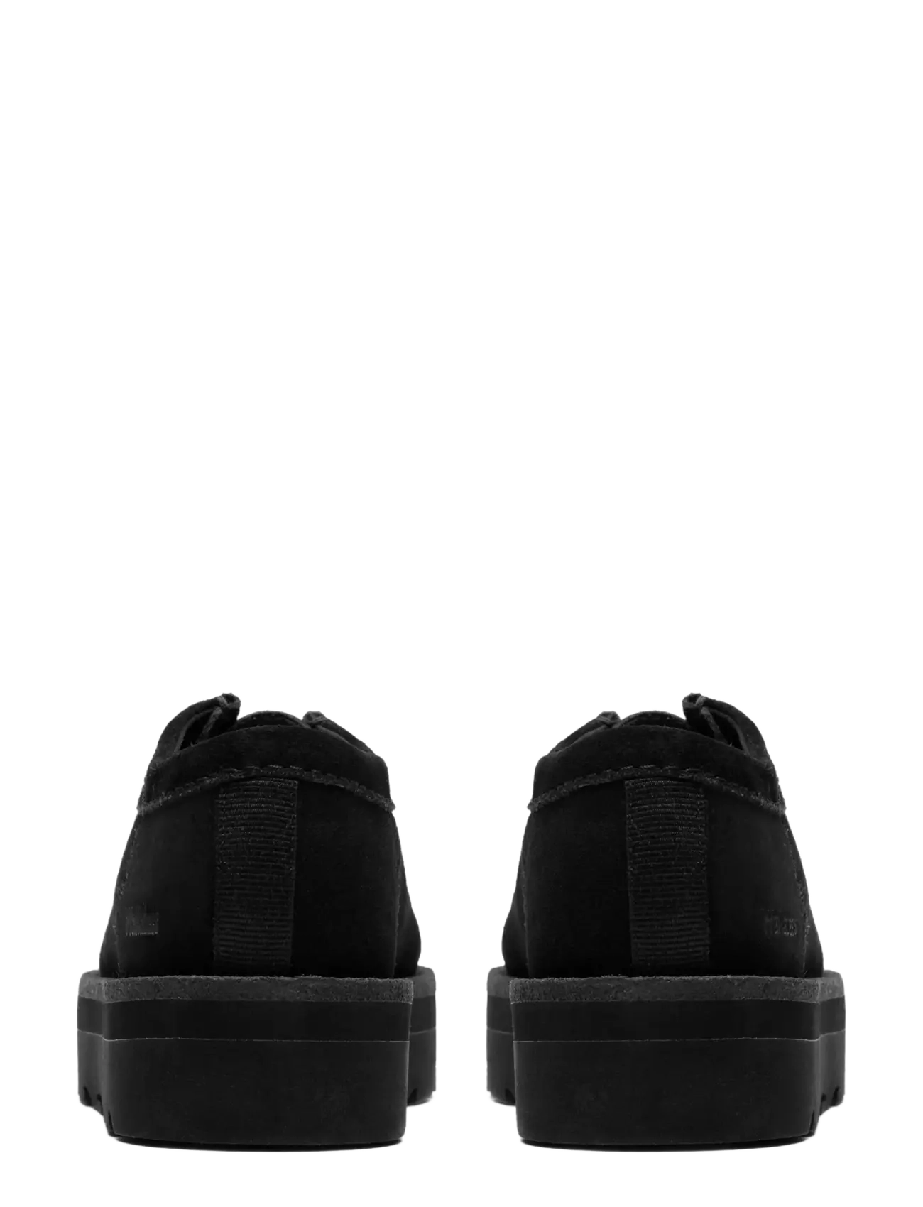 Clarks Originals - Meare Walla. D - moetrendid - black sde - 1