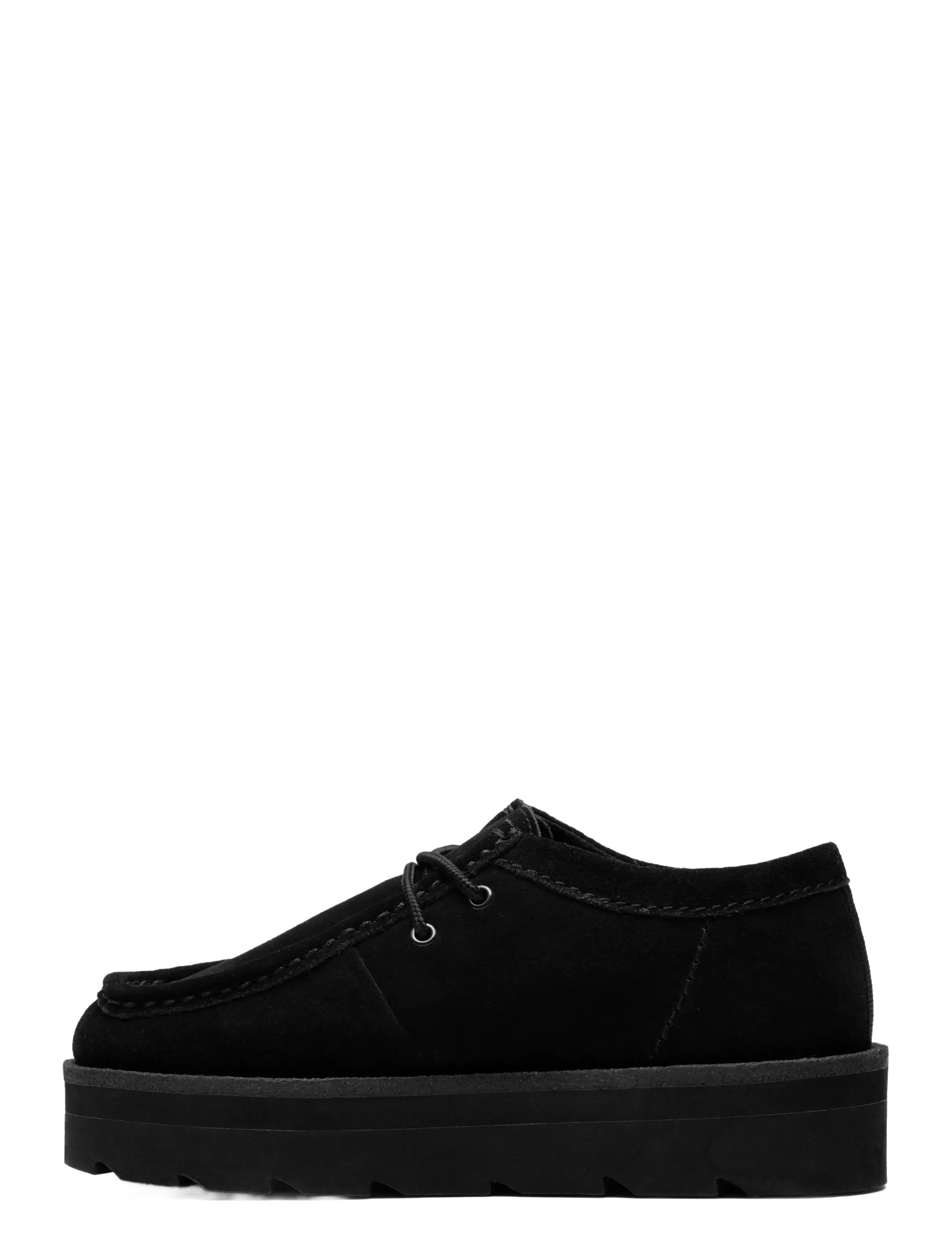 Clarks Originals - Meare Walla. D - moetrendid - black sde - 2