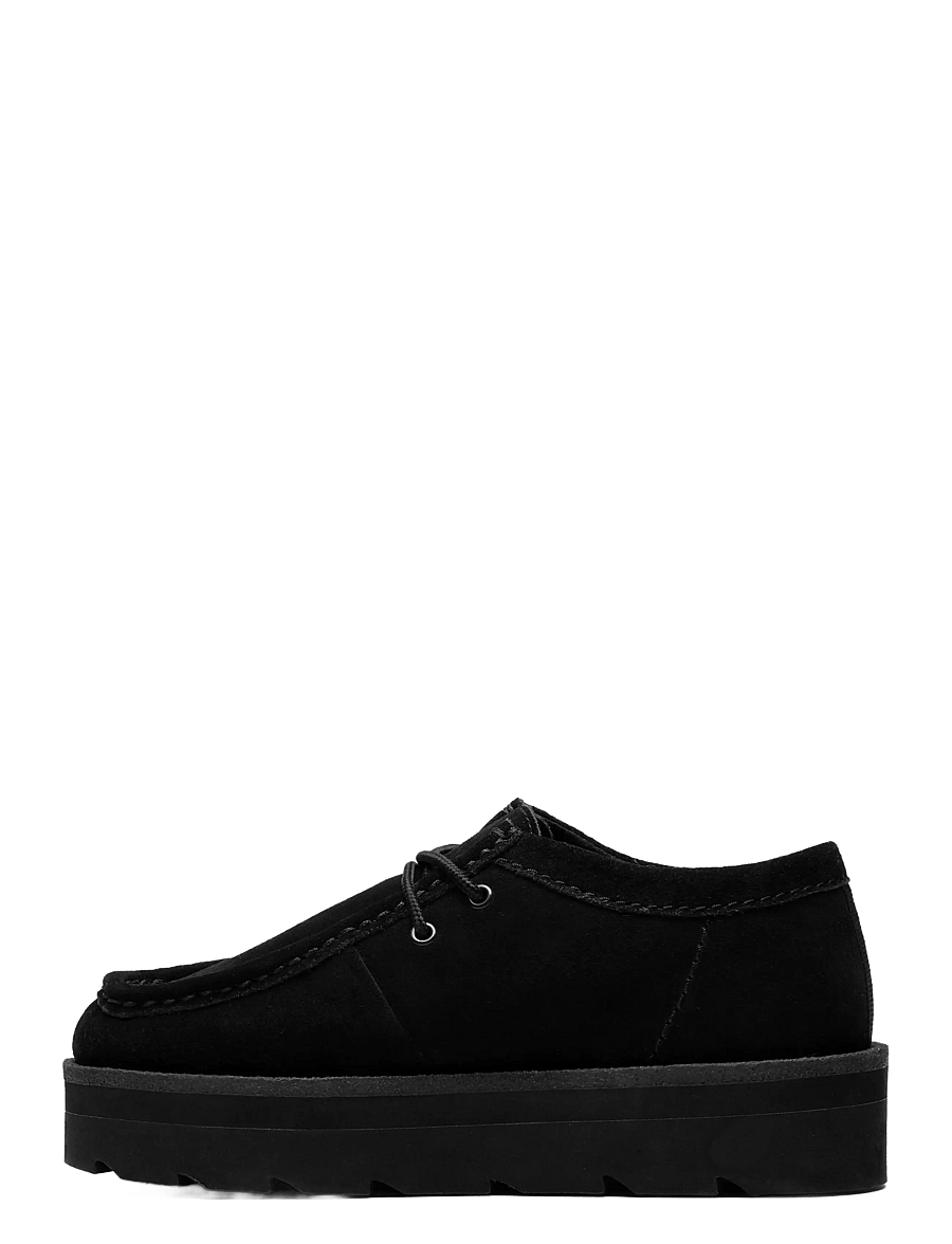 Clarks Originals - Meare Walla. D - moetrendid - black sde - 2