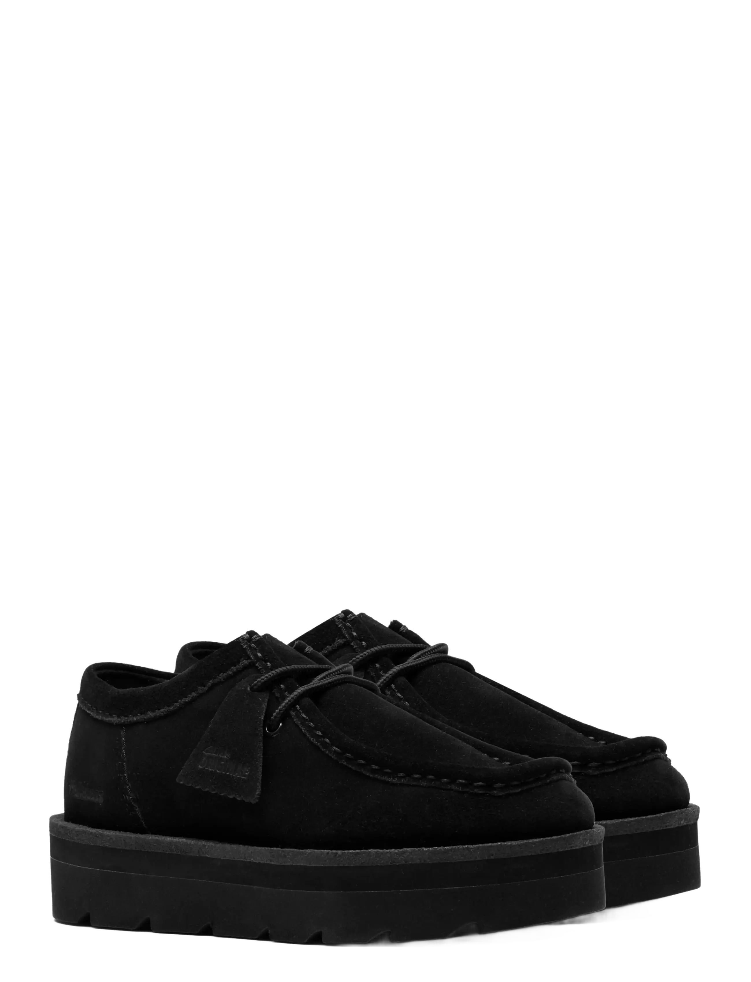 Clarks Originals - Meare Walla. D - moetrendid - black sde - 4