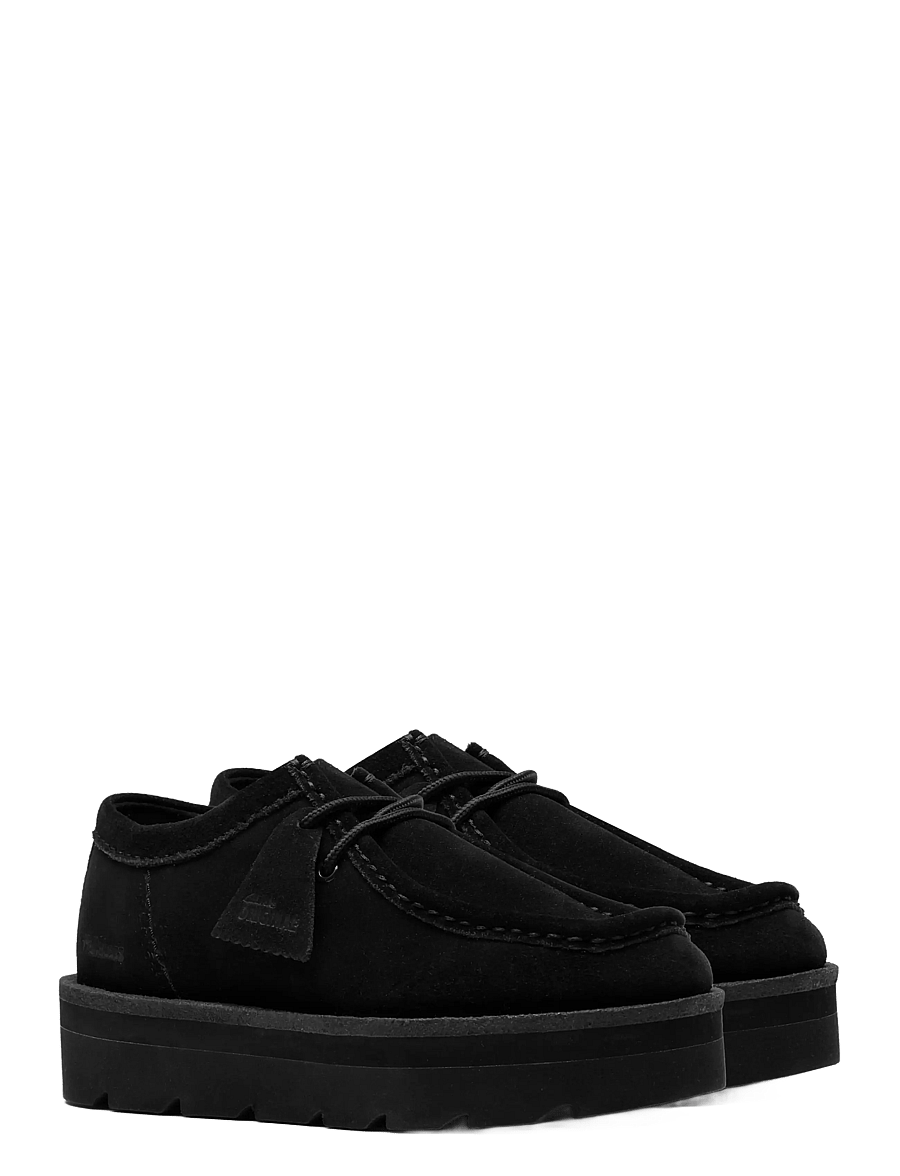 Clarks Originals - Meare Walla. D - moetrendid - black sde - 4