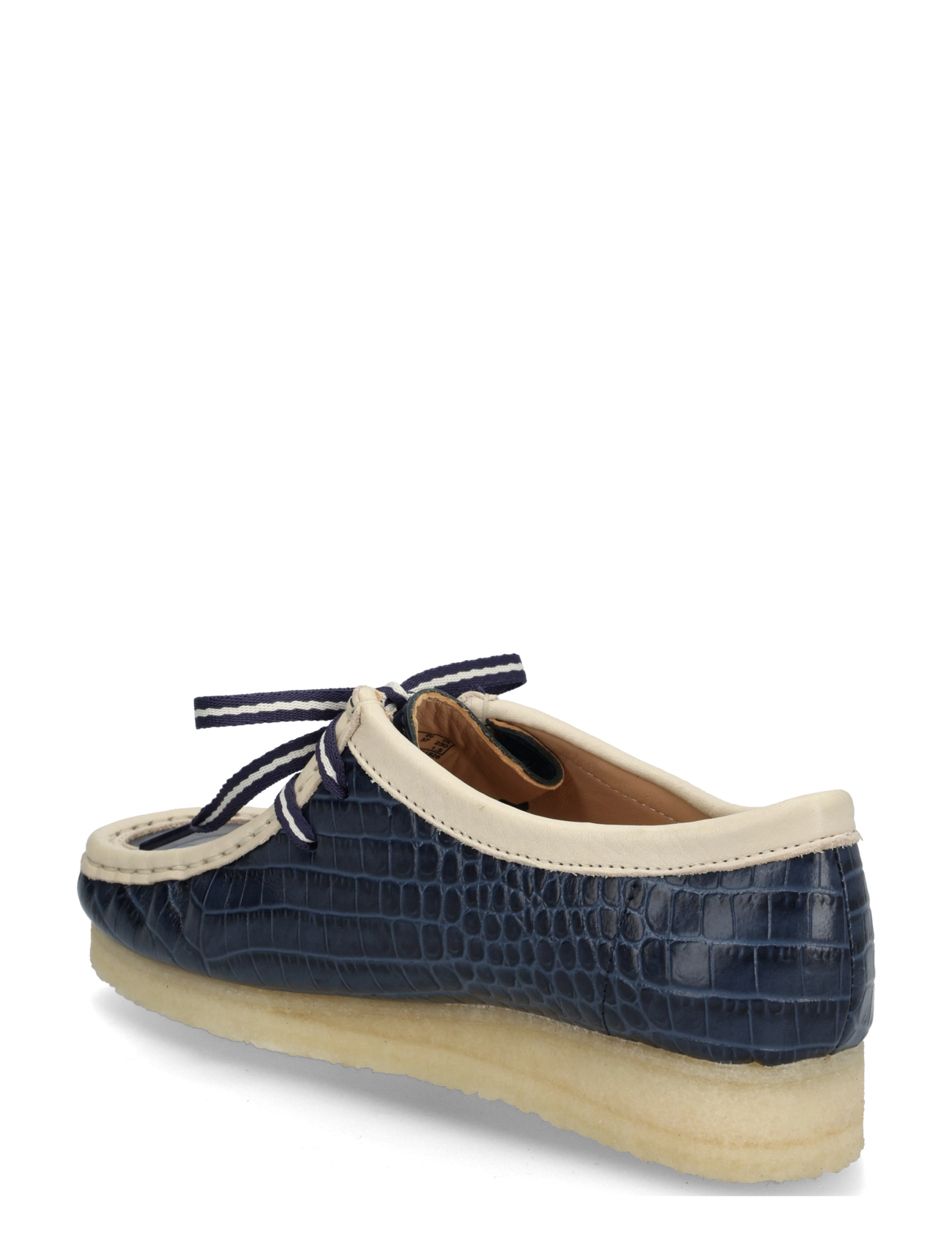 Clarks Originals Wallabee. D loafers & mockasiner dam – bild 2