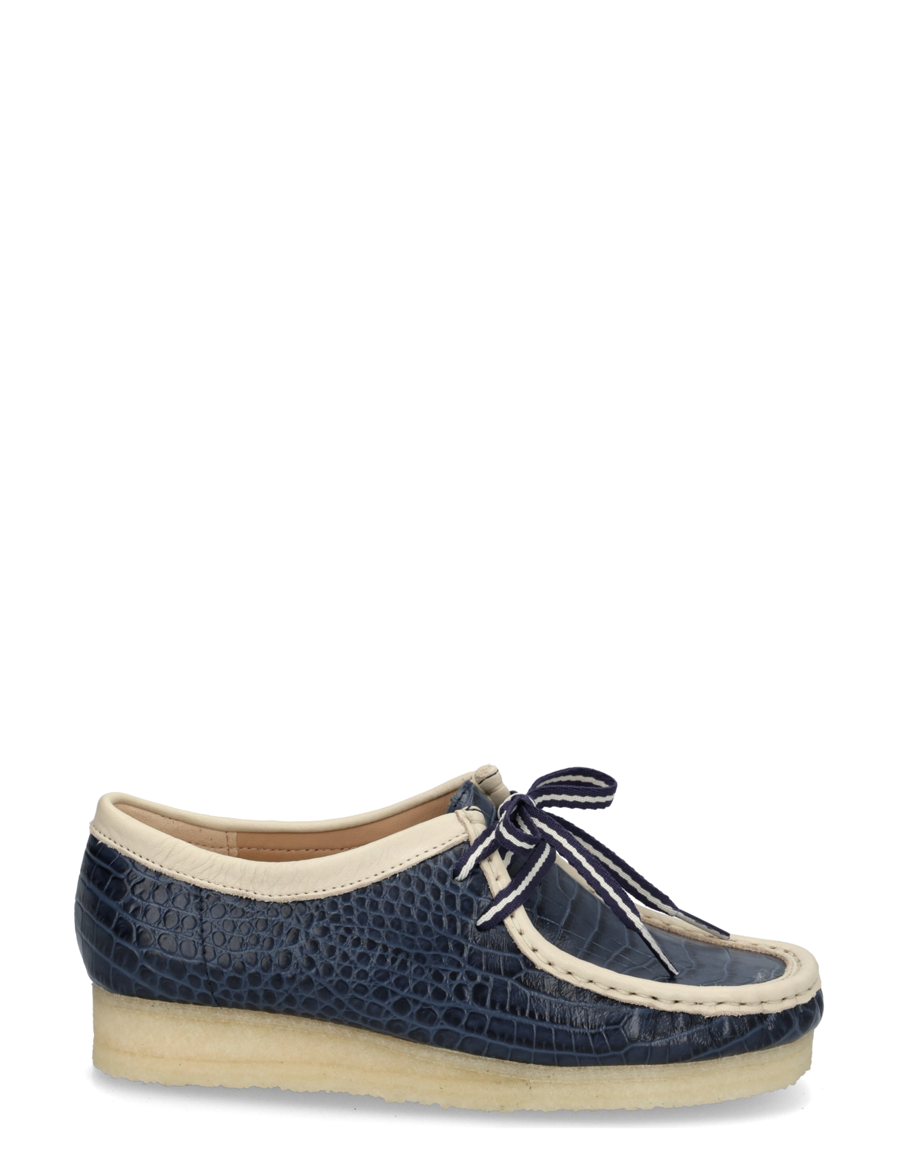 Clarks Originals Wallabee. D loafers & mockasiner dam – bild 3