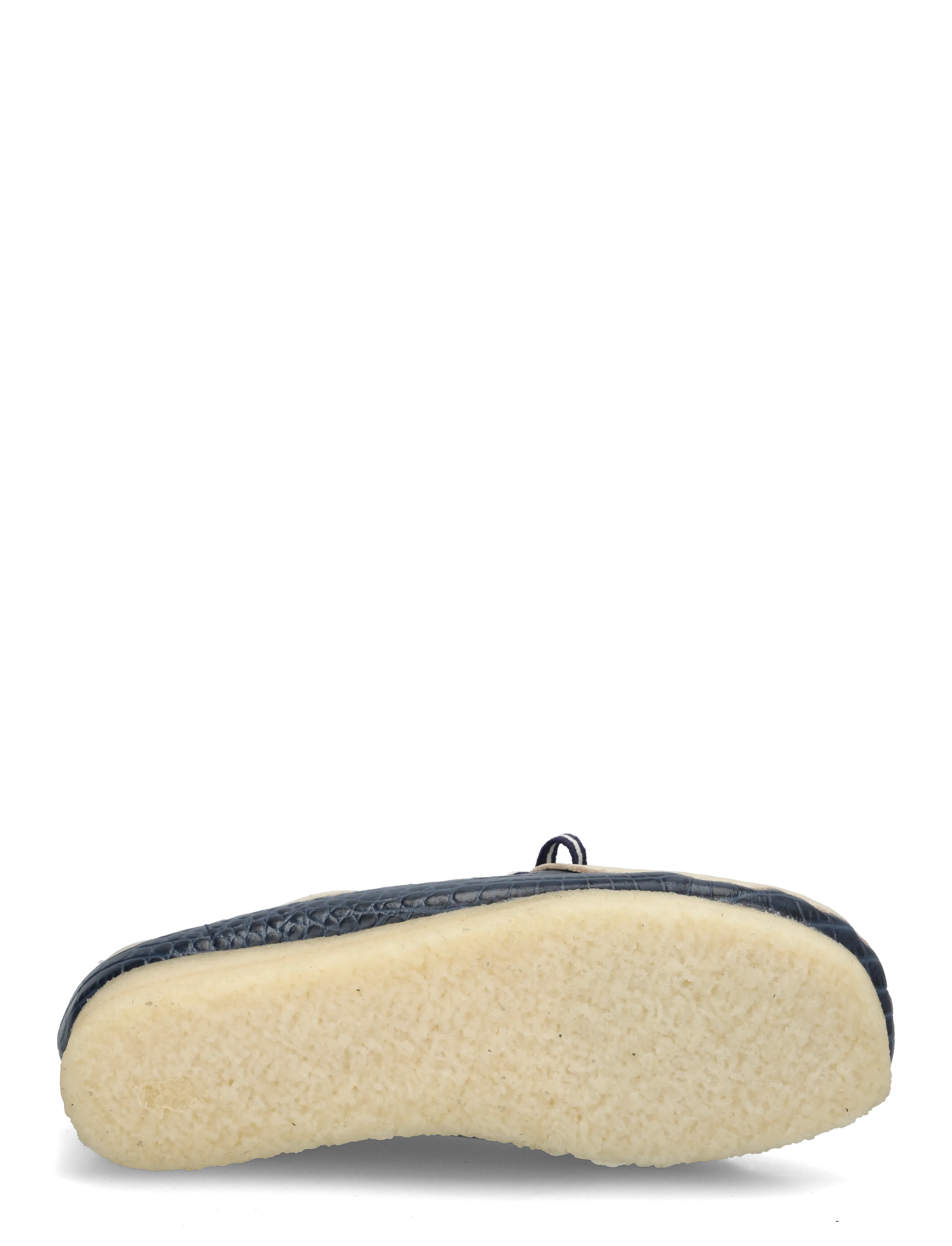 Clarks Originals - Wallabee. D - mode trends - blue interest - 4