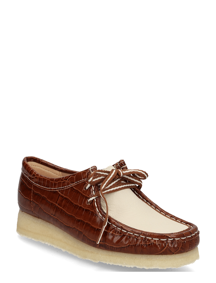 Clarks Originals - Wallabee. D - tan interest - 0