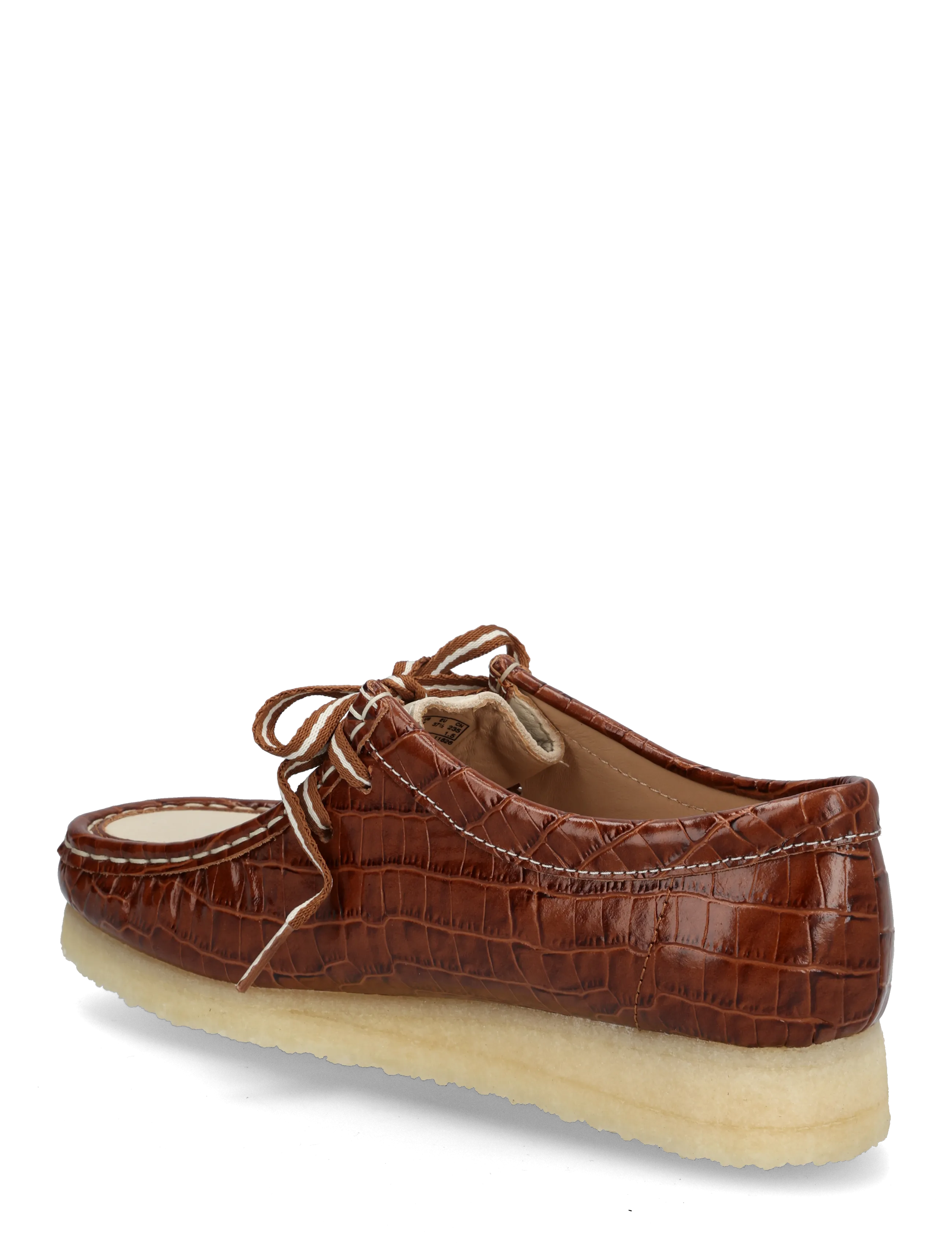 Clarks Originals - Wallabee. D - tan interest - 1