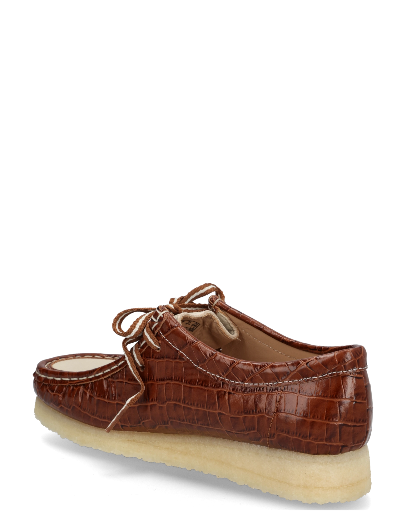 Clarks Originals - Wallabee. D - tan interest - 1