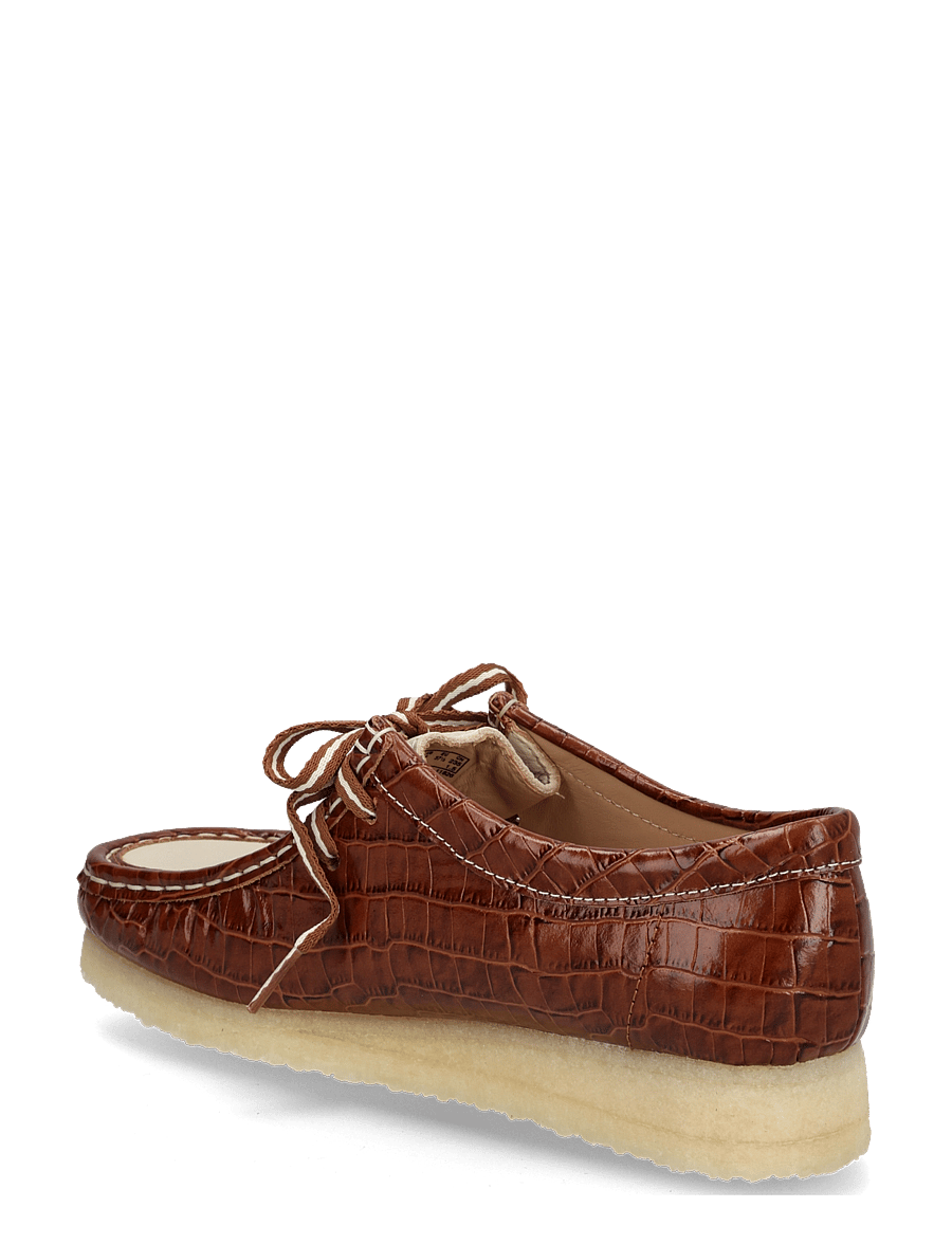 Clarks Originals - Wallabee. D - tan interest - 1