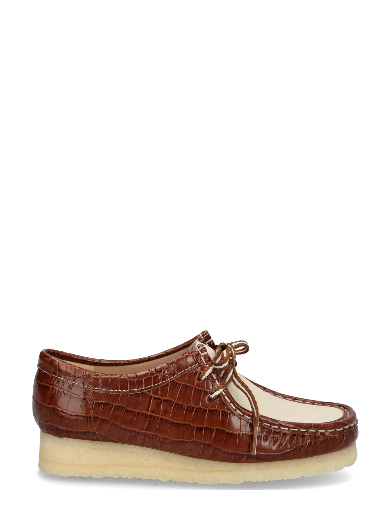 Clarks Originals - Wallabee. D - tan interest - 2