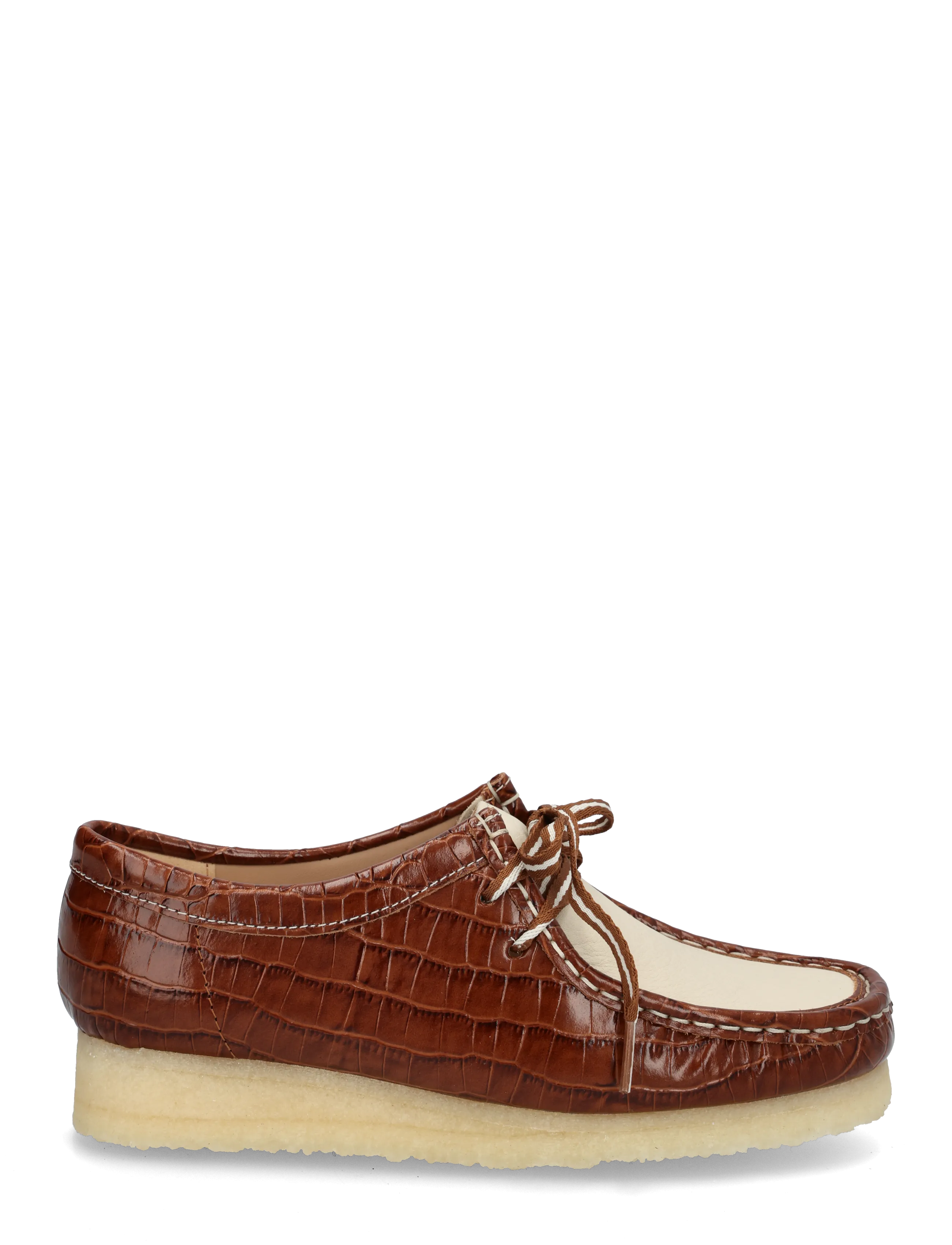 Clarks Originals - Wallabee. D - tan interest - 2