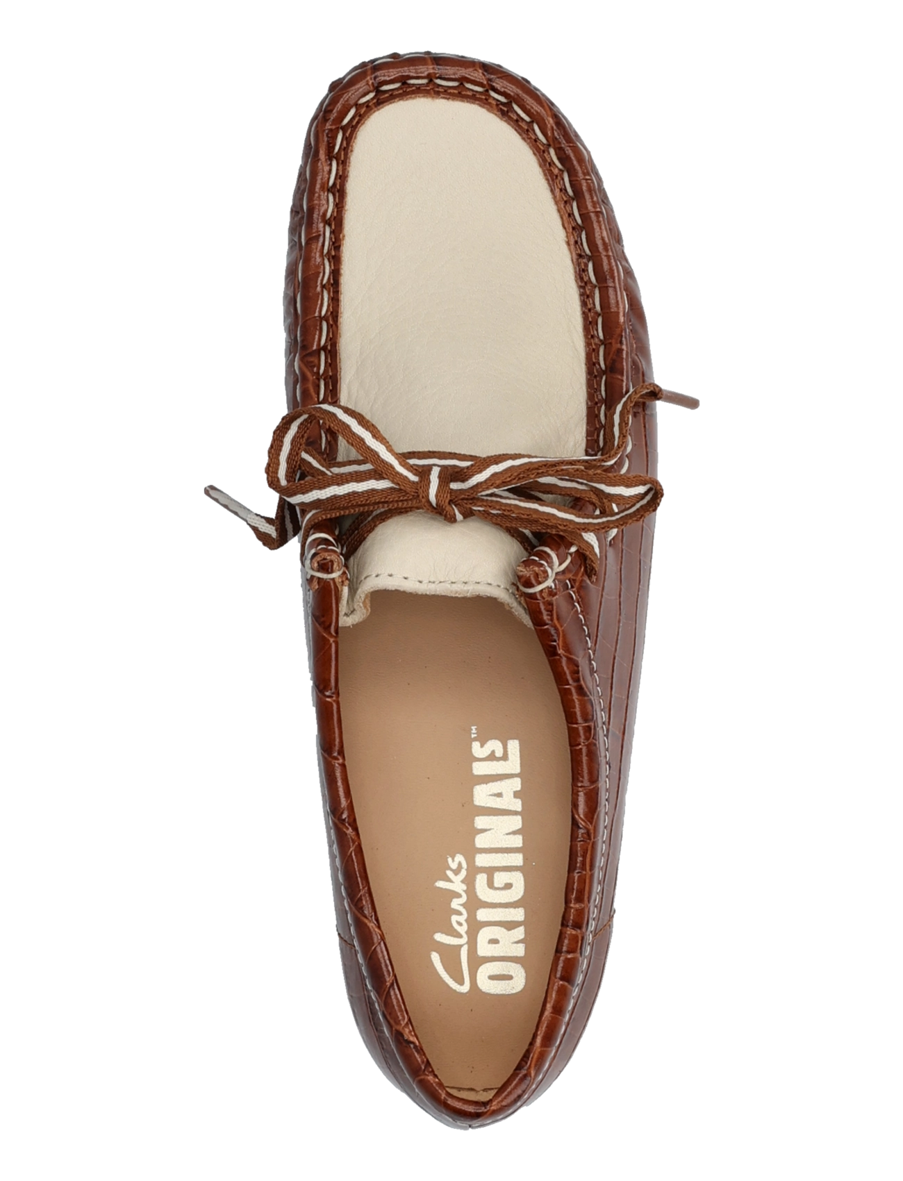 Clarks Originals - Wallabee. D - tan interest - 3