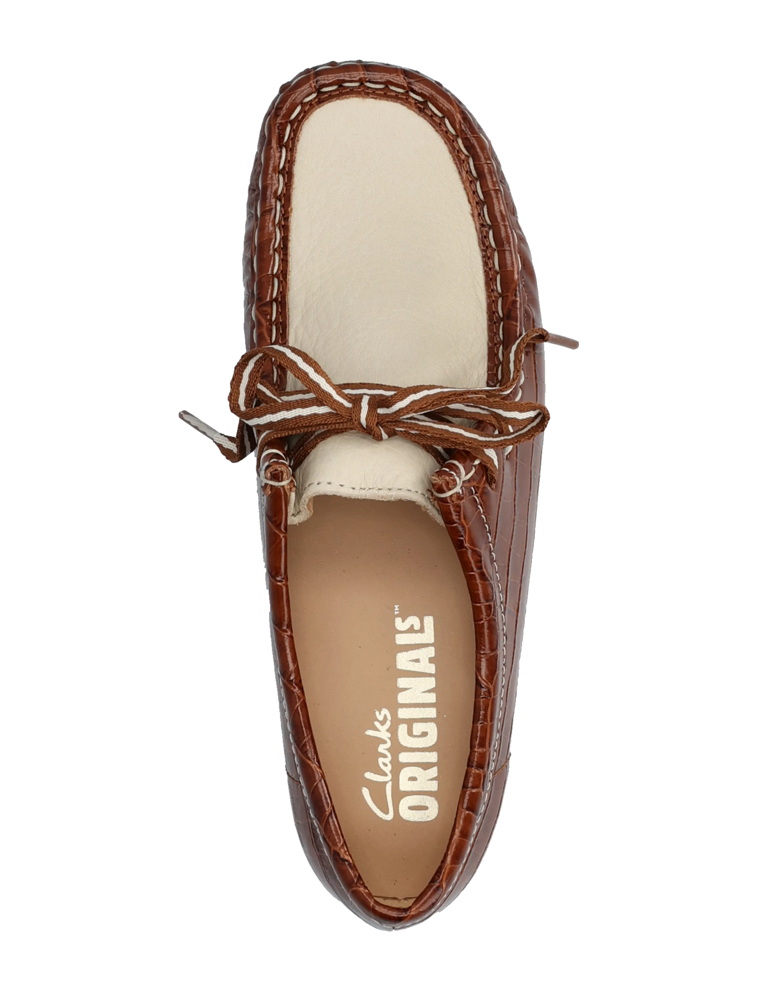 Clarks Originals - Wallabee. D - tan interest - 3