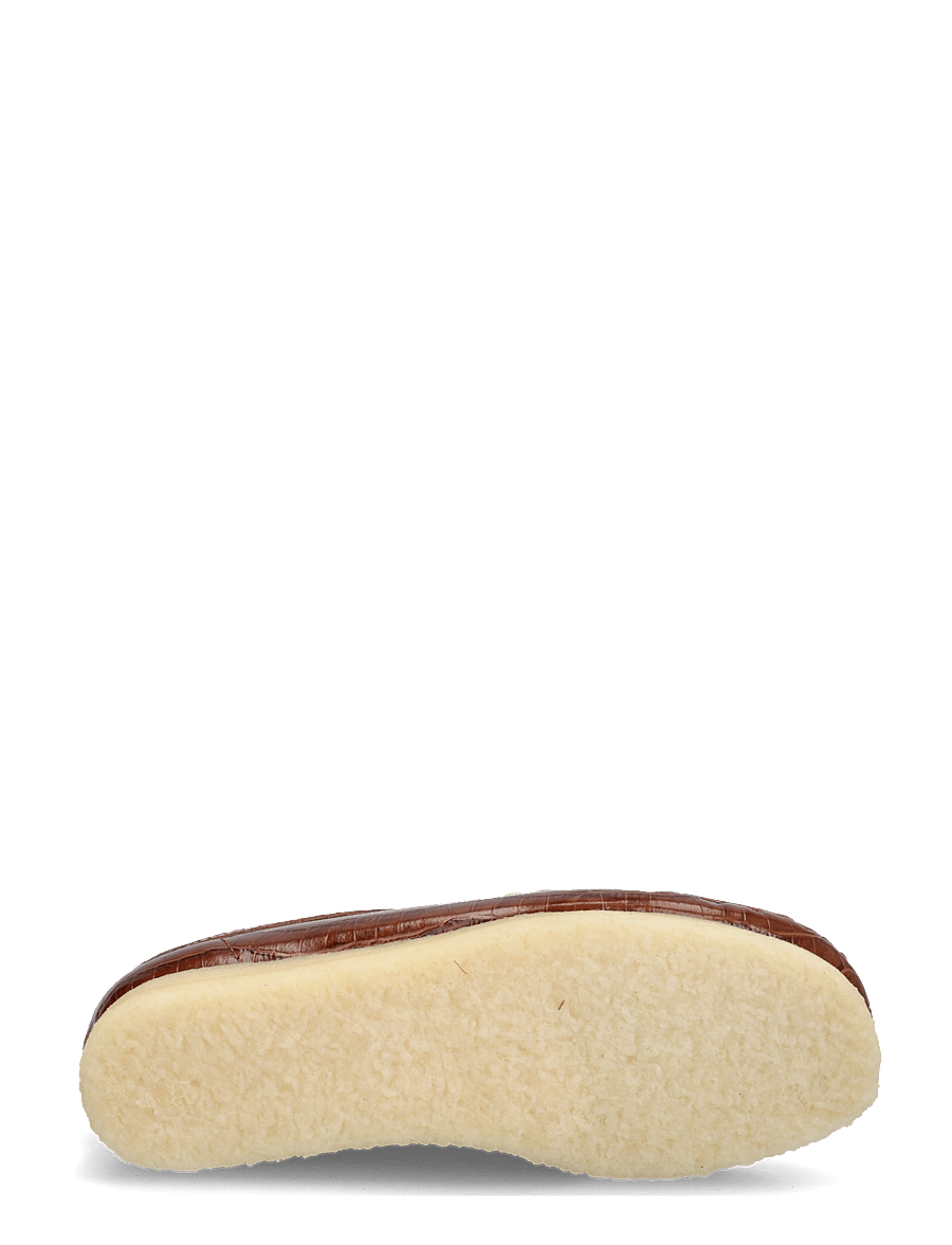 Clarks Originals - Wallabee. D - tan interest - 4