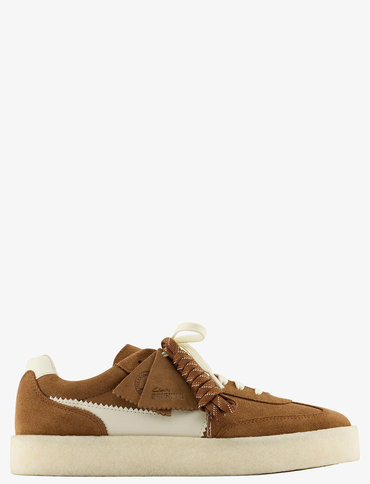 Clarks Originals - Tor 80 G - låga sneakers - cola combi - 0