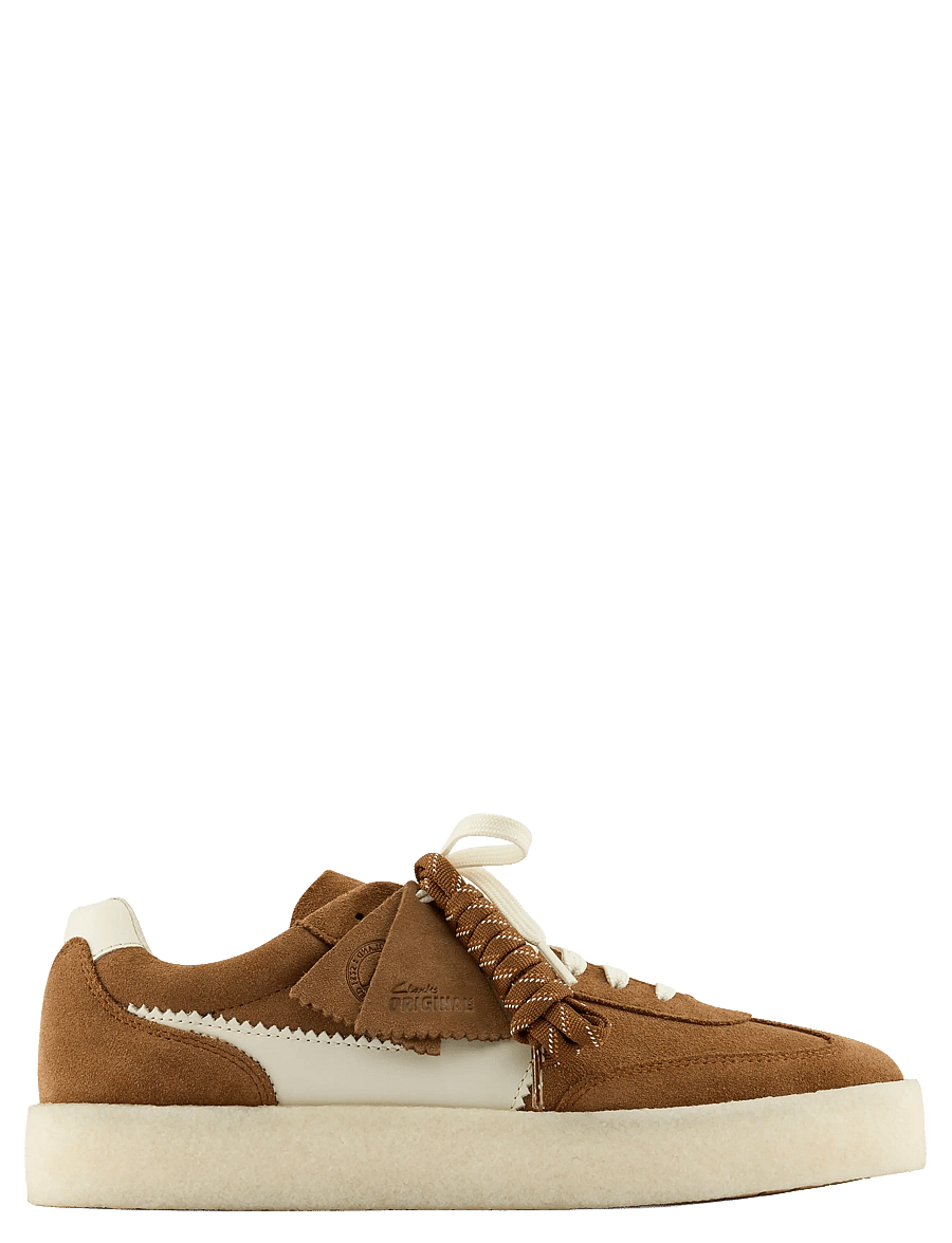 Clarks Originals - Tor 80 G - madala säärega tossud - cola combi - 0
