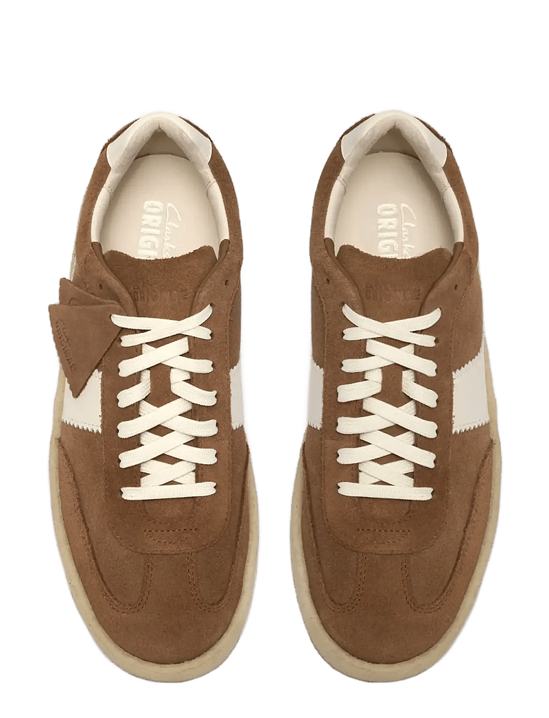 Clarks Originals - Tor 80 G - låga sneakers - cola combi - 1