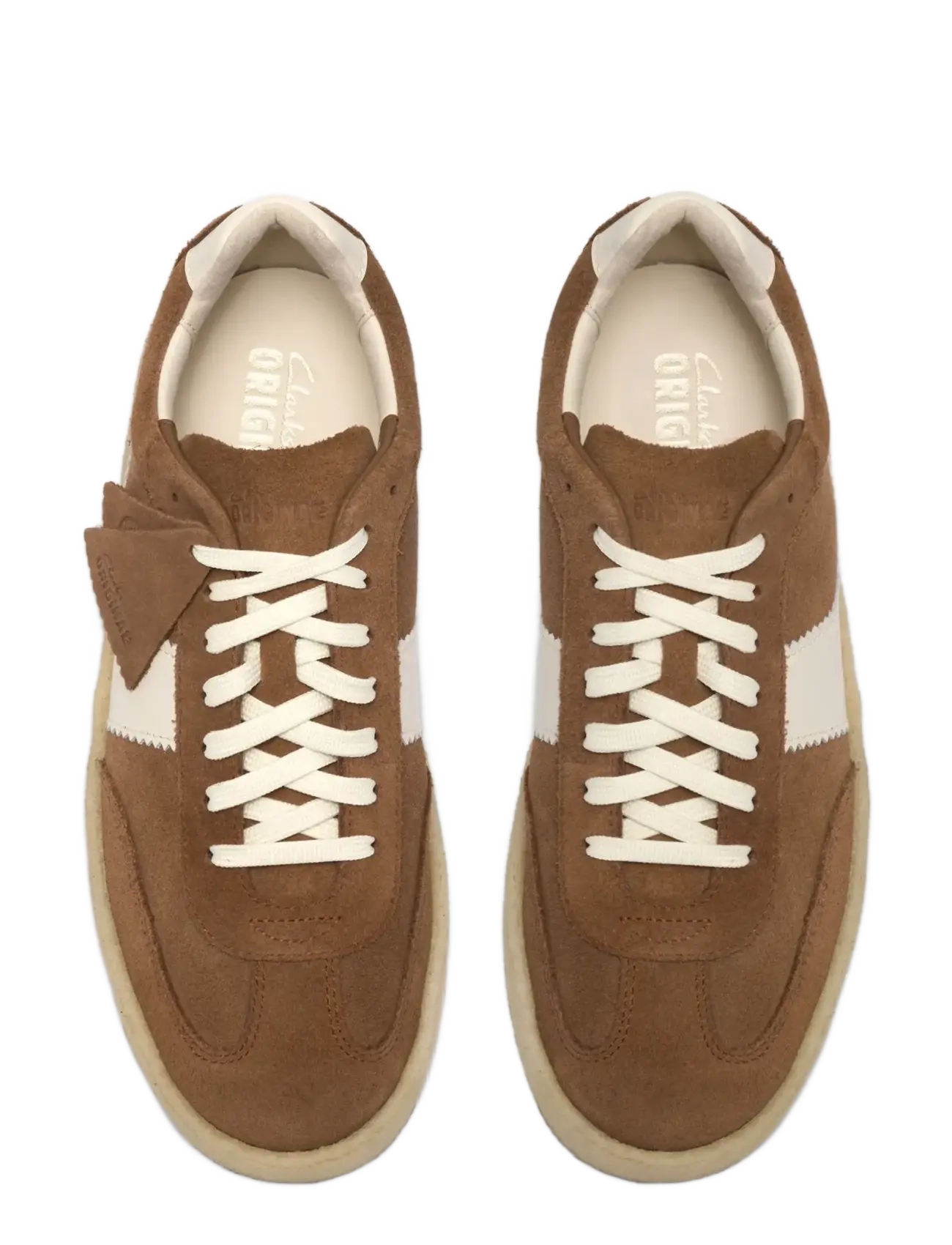 Clarks Originals - Tor 80 G - madala säärega tossud - cola combi - 1