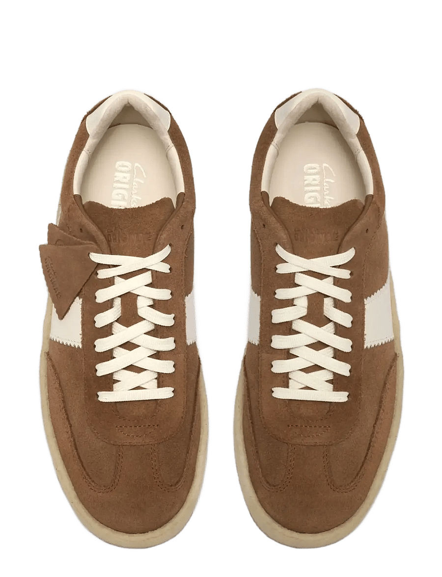 Clarks Originals - Tor 80 G - madala säärega tossud - cola combi - 1