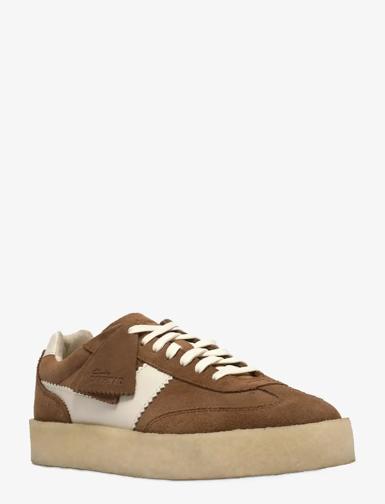 Clarks Originals - Tor 80 G - låga sneakers - cola combi - 2